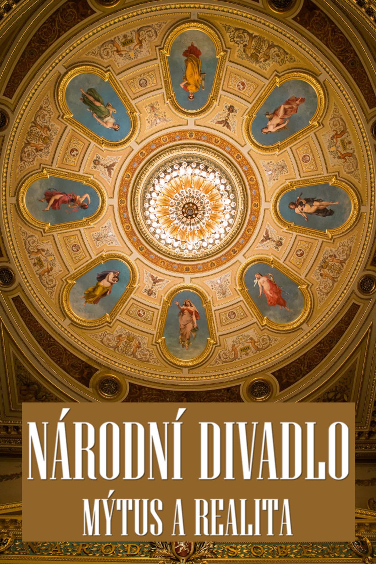Národní divadlo: Mýtus a realita preview 2