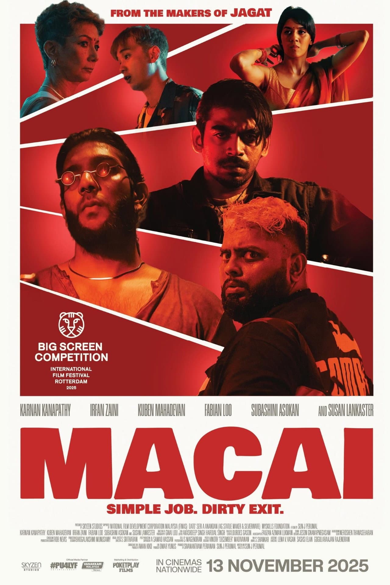 Macai preview 2