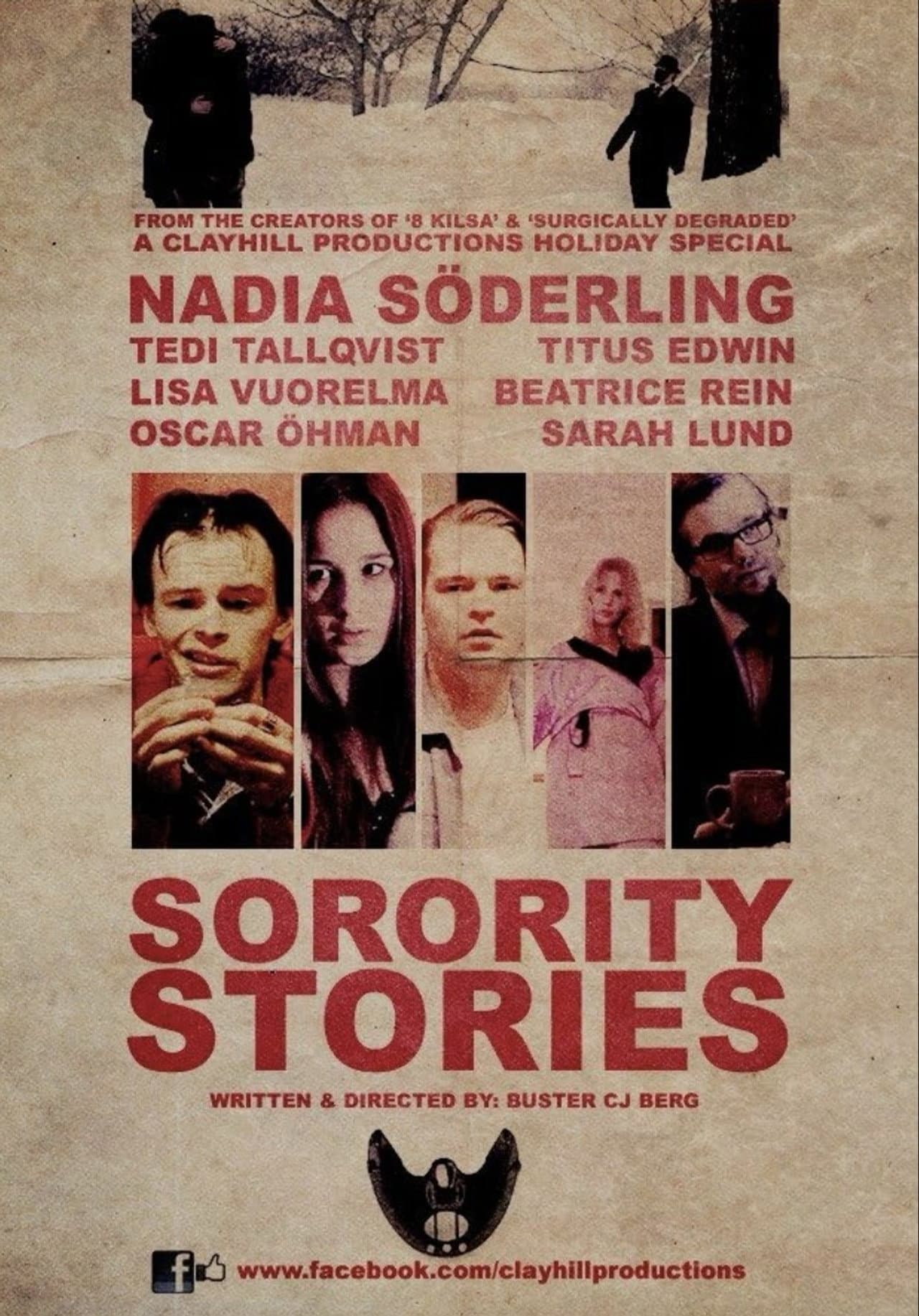 Sorority Stories preview 1