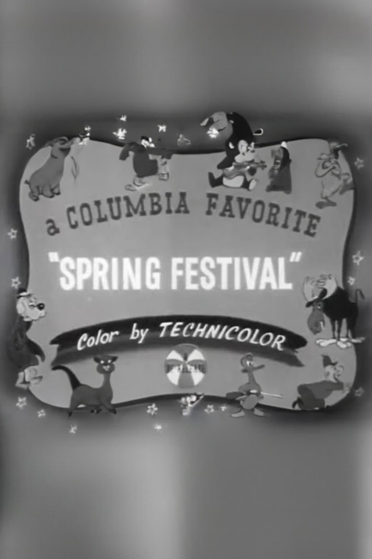 Spring Festival preview 1