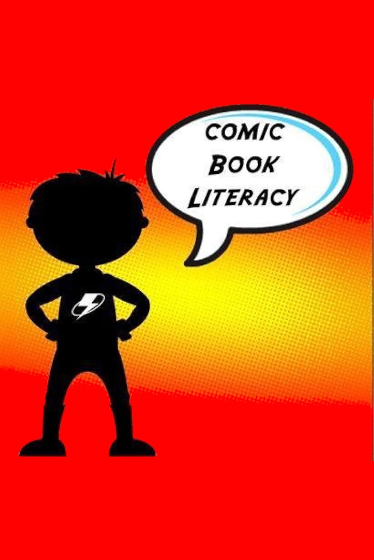 Comic Book Literacy preview 1