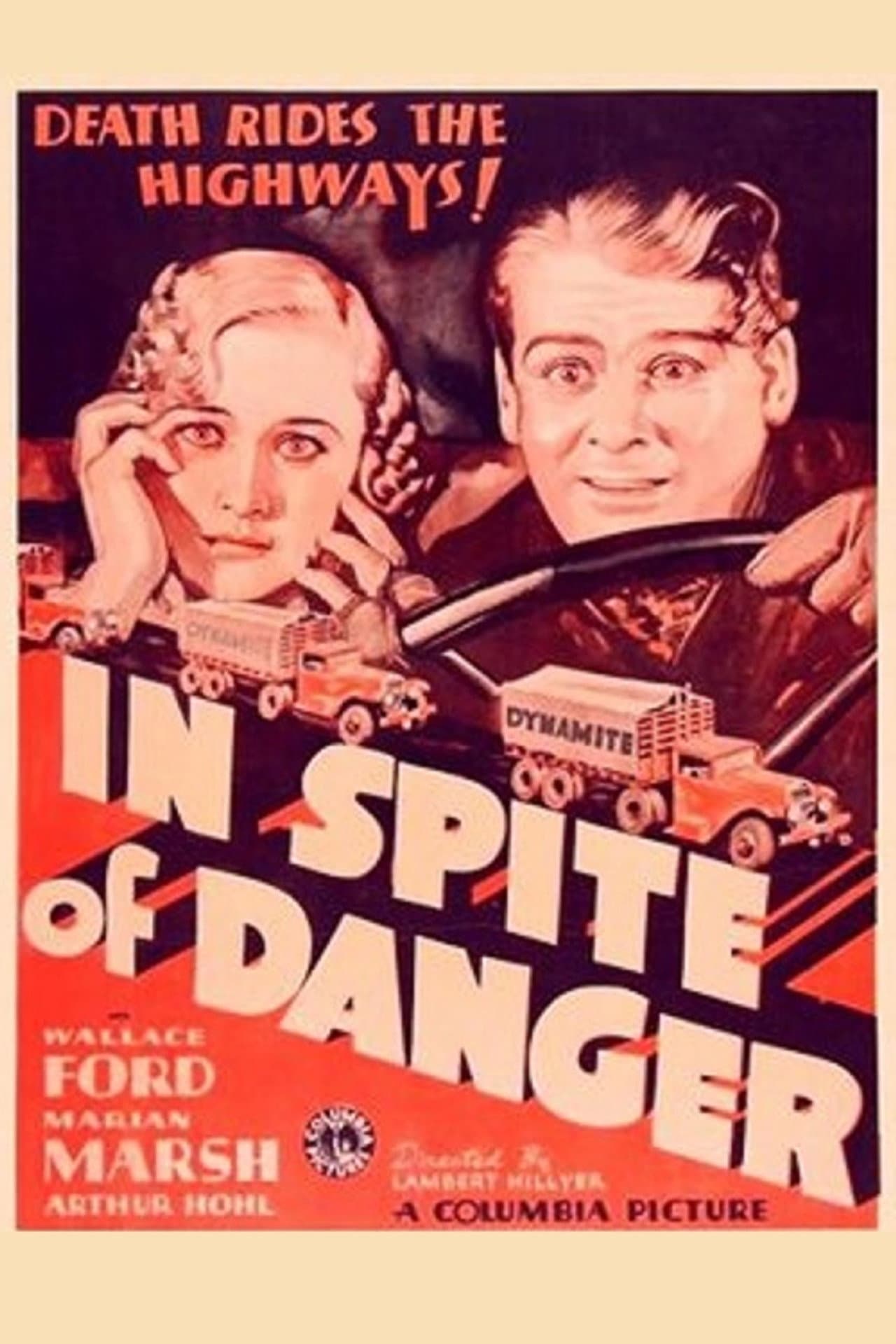 In Spite of Danger preview 1