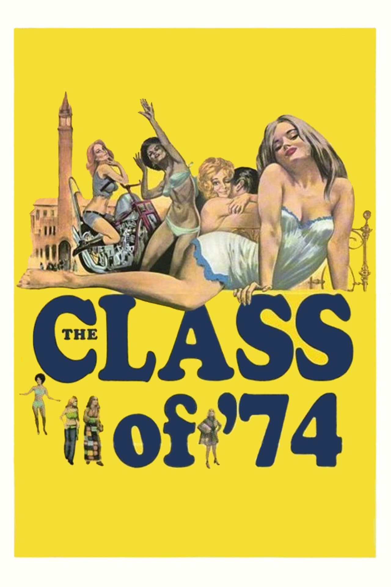 Class of '74 preview 2