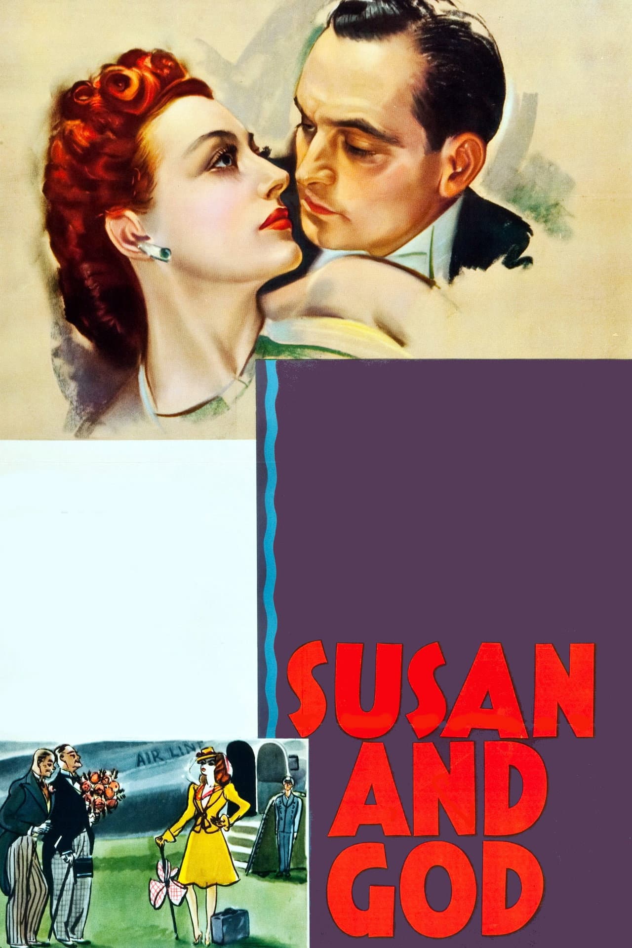 Susan and God preview 2