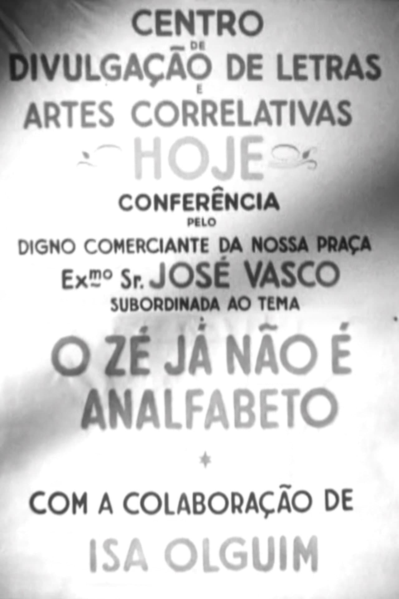 O Zé já não é Analfabeto preview 2