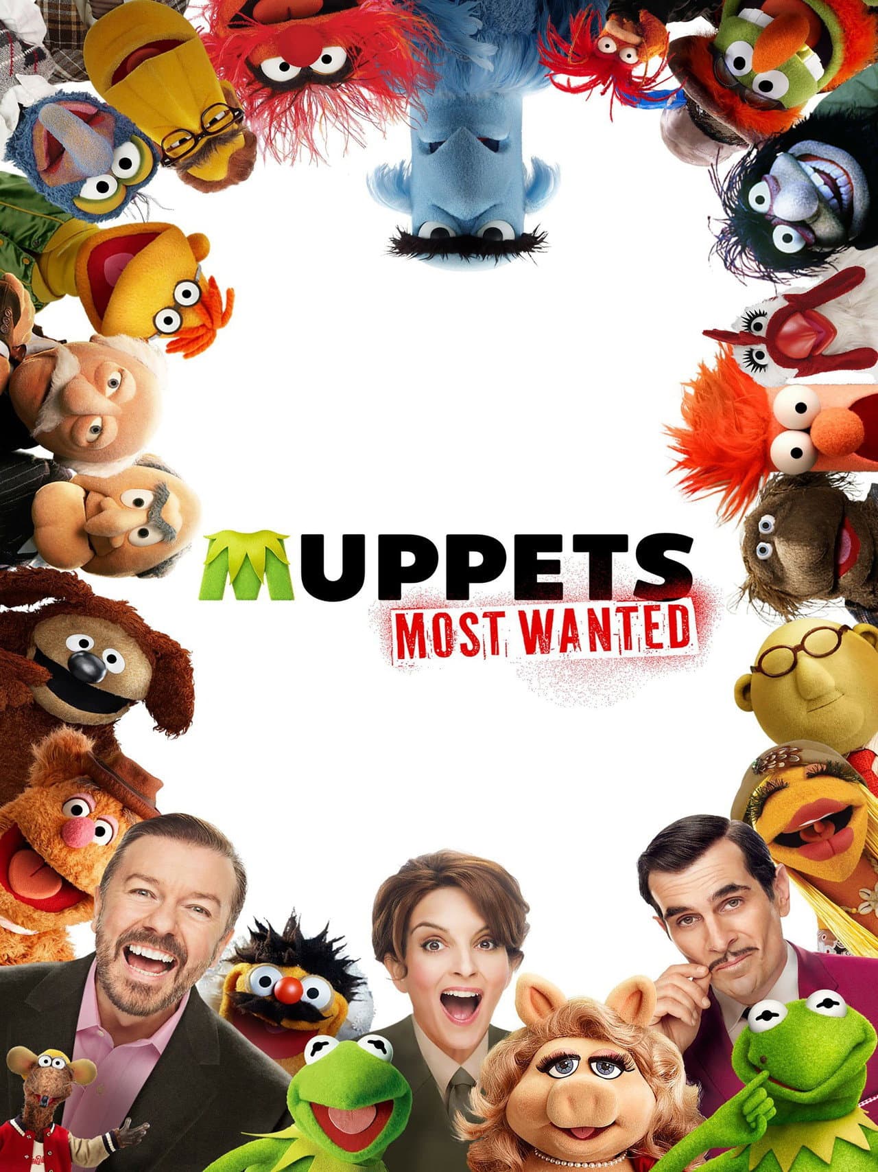 Muppets Most Wanted preview 2