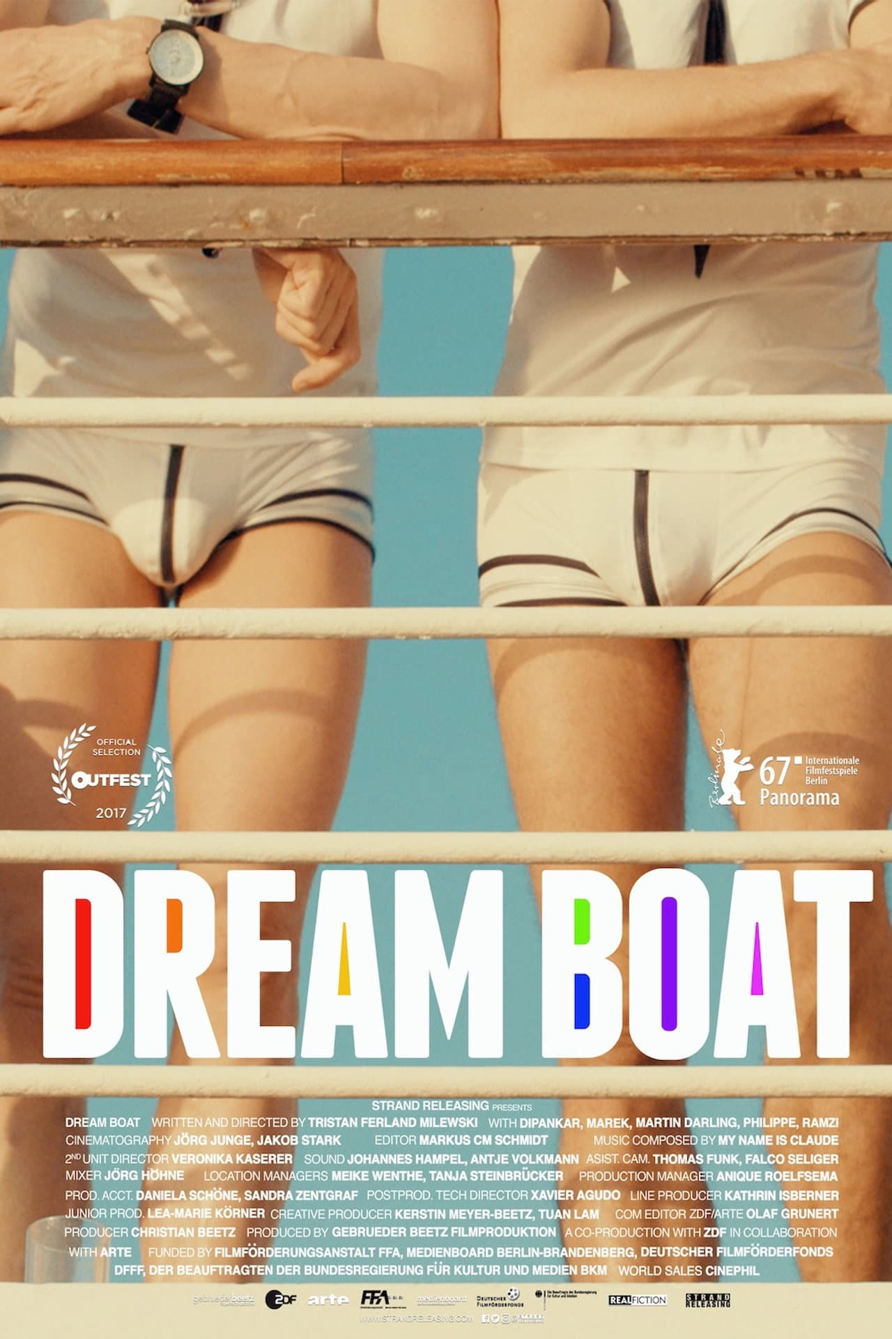 Dream Boat preview 2