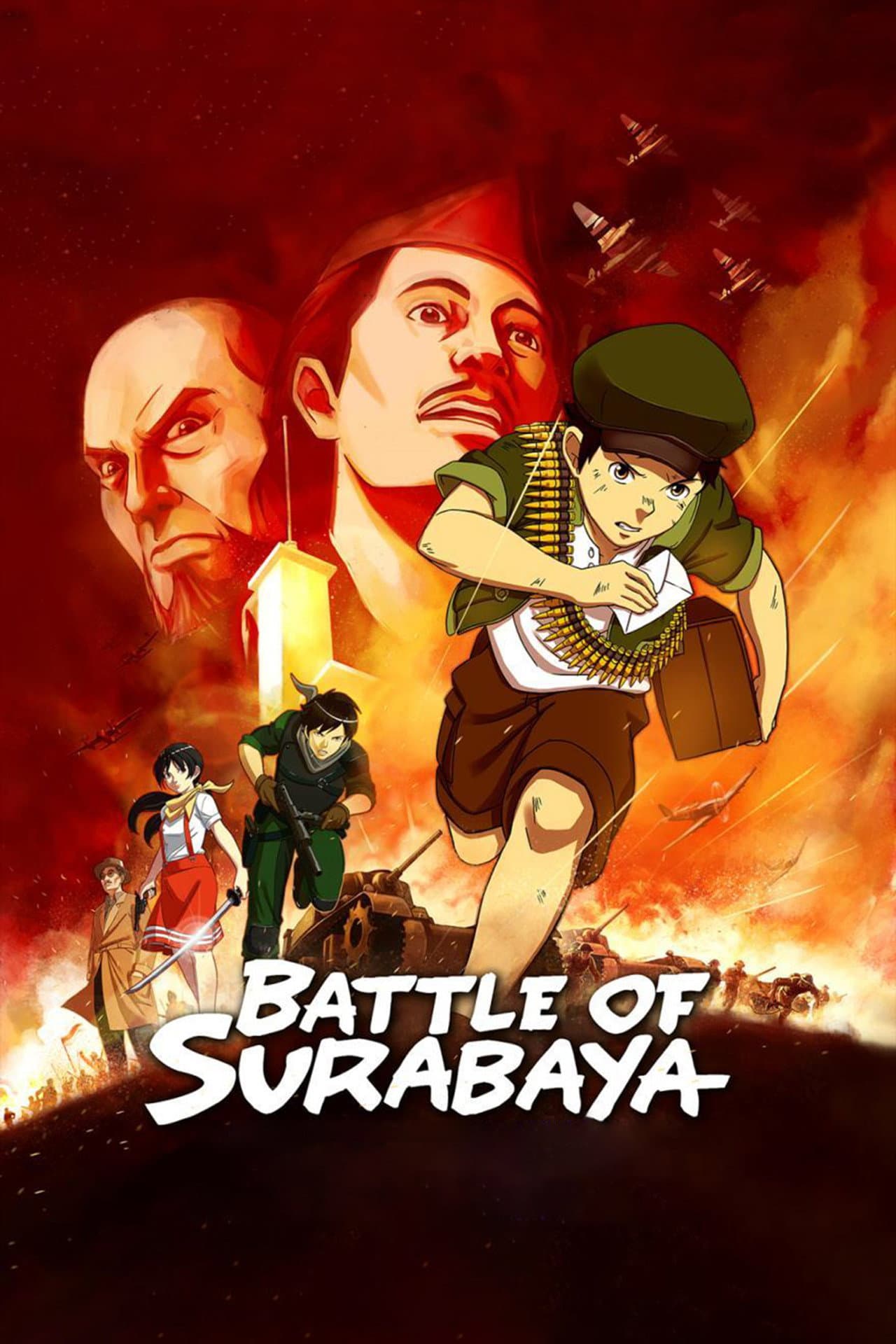 Battle of Surabaya preview 2