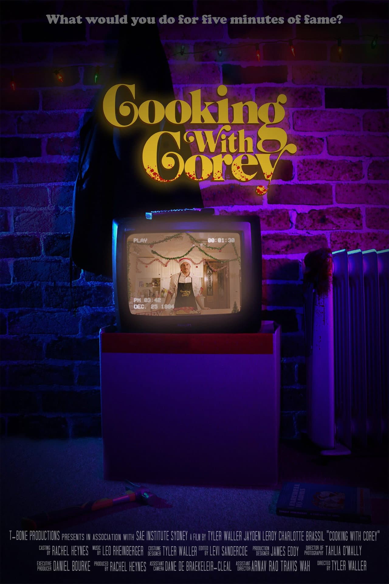 Cooking with Corey preview 2
