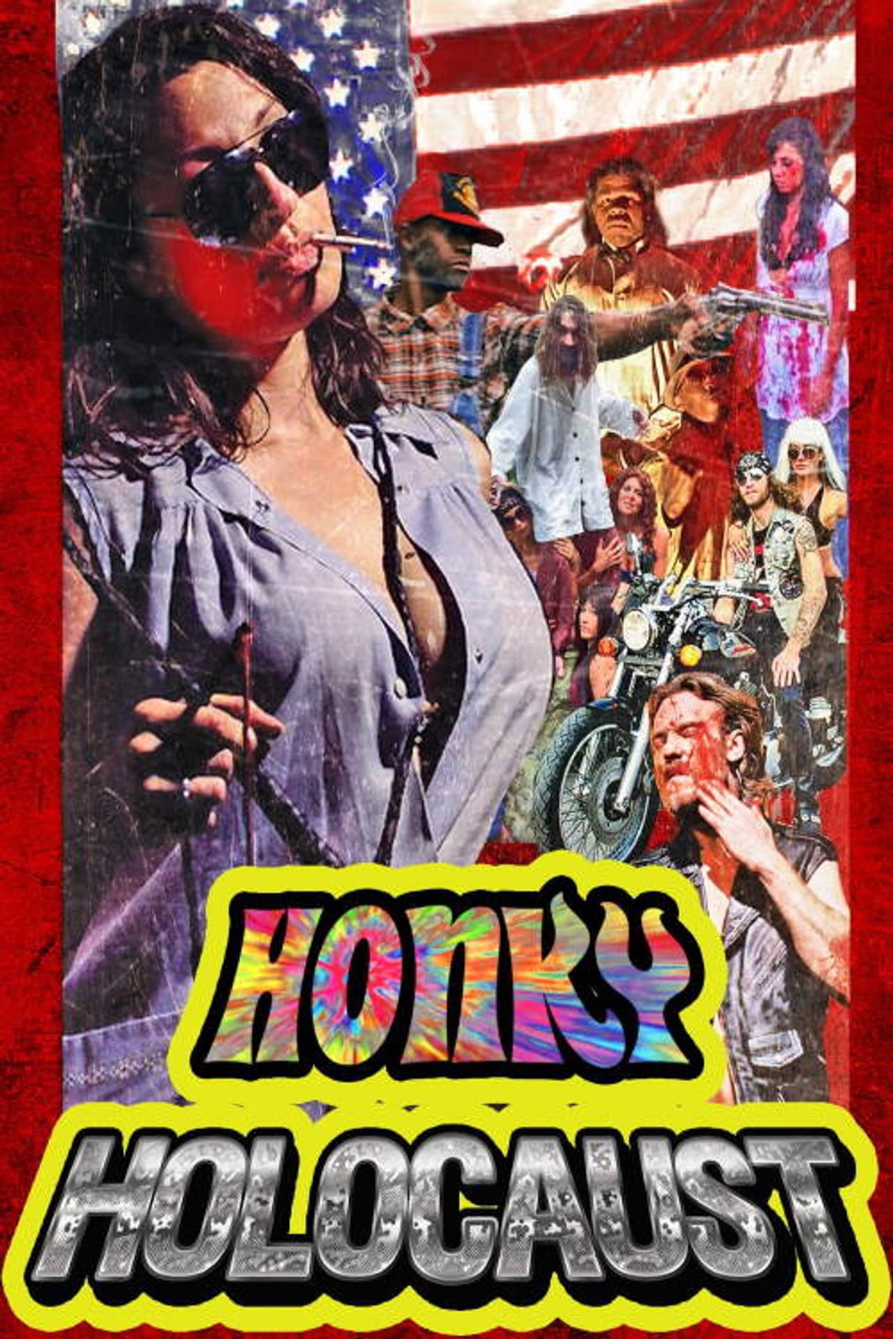 Honky Holocaust preview 1