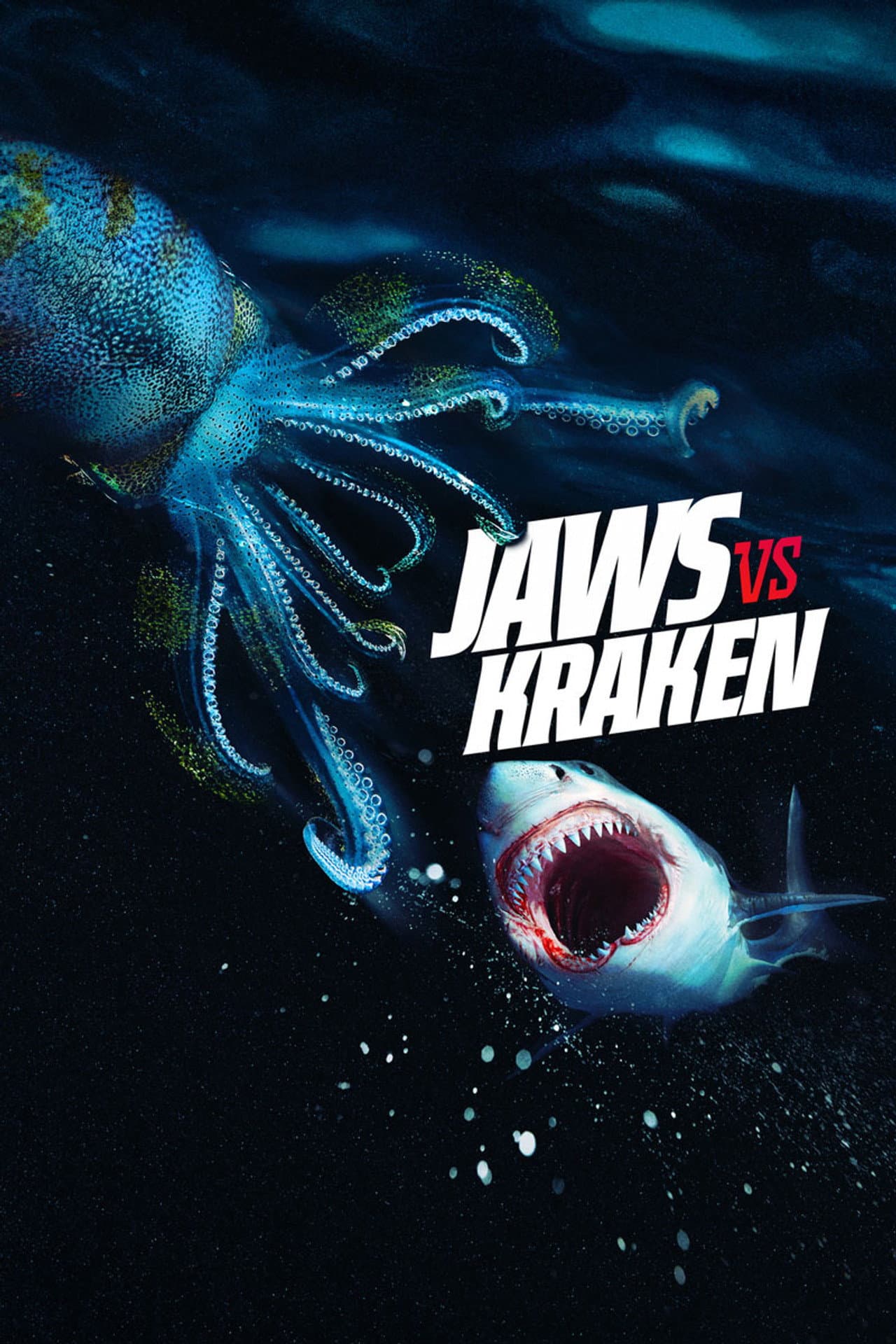 Jaws vs. Kraken preview 2