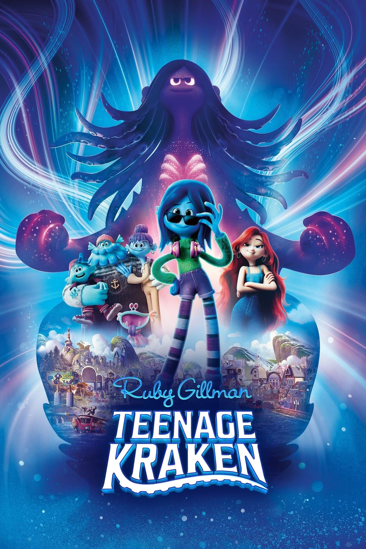 Ruby Gillman, Teenage Kraken preview 2