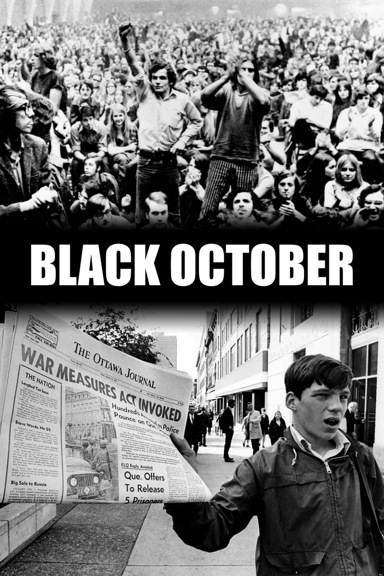 Black October preview 2