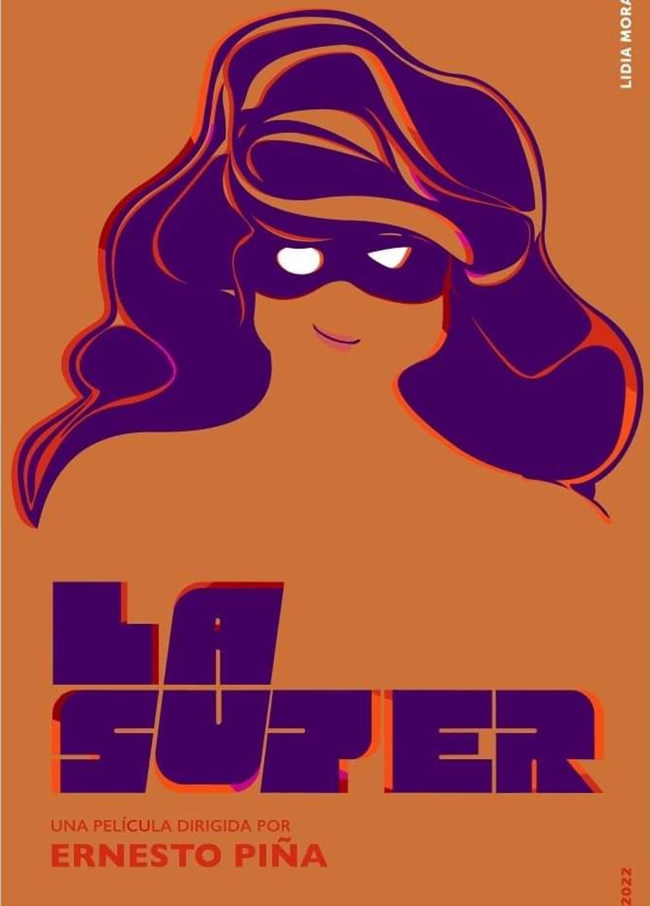 Supergal preview 2