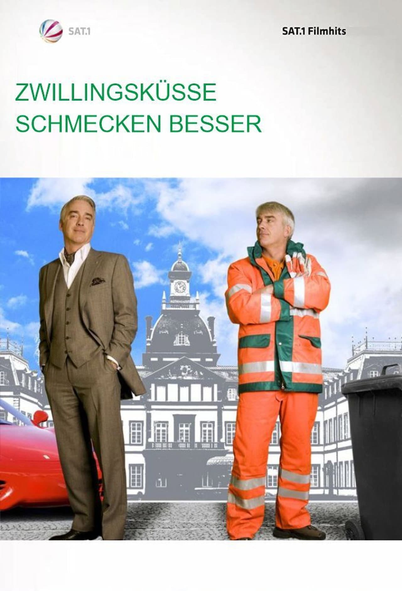 Zwillingsküsse schmecken besser preview 2