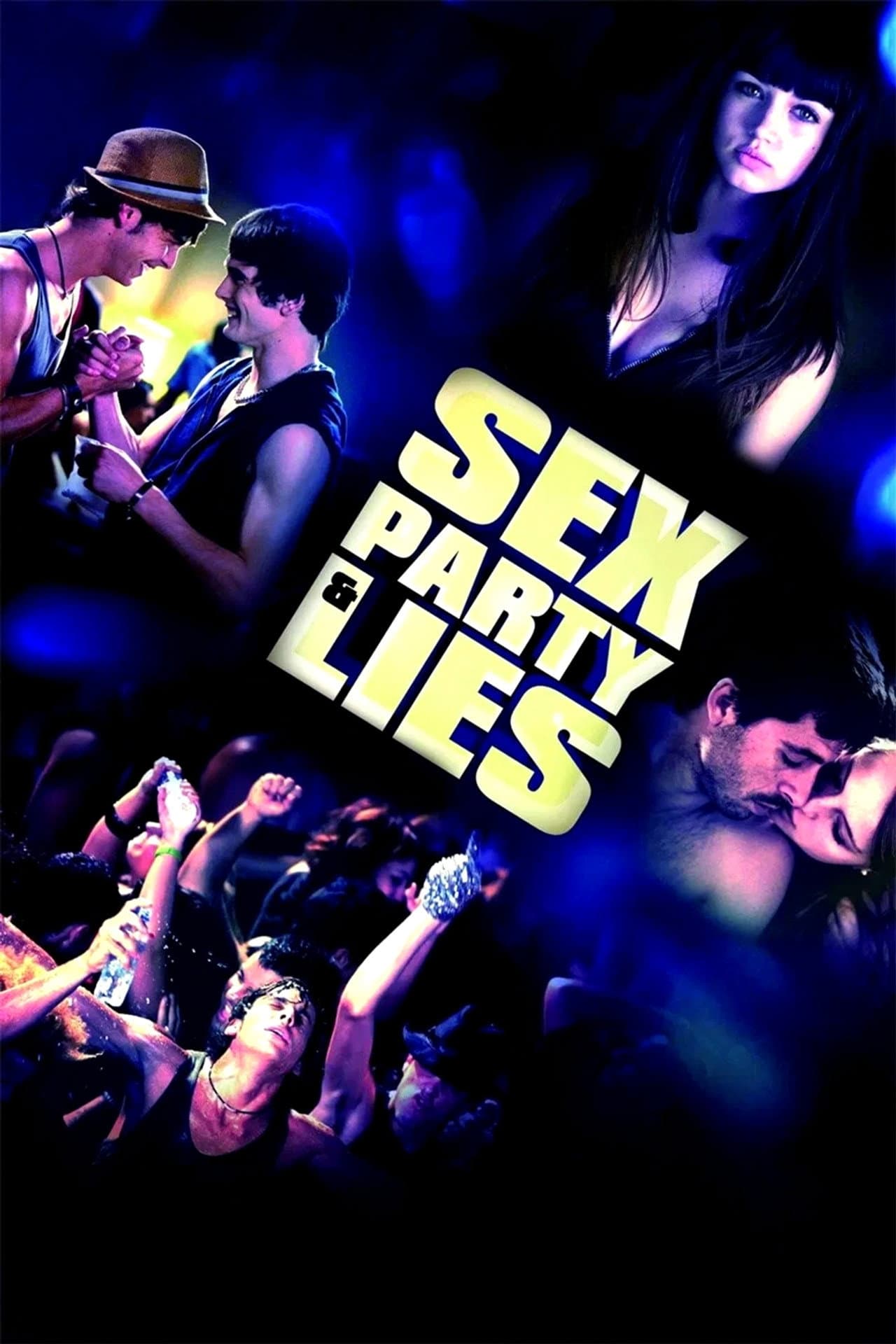 Sex, Party and Lies preview 2