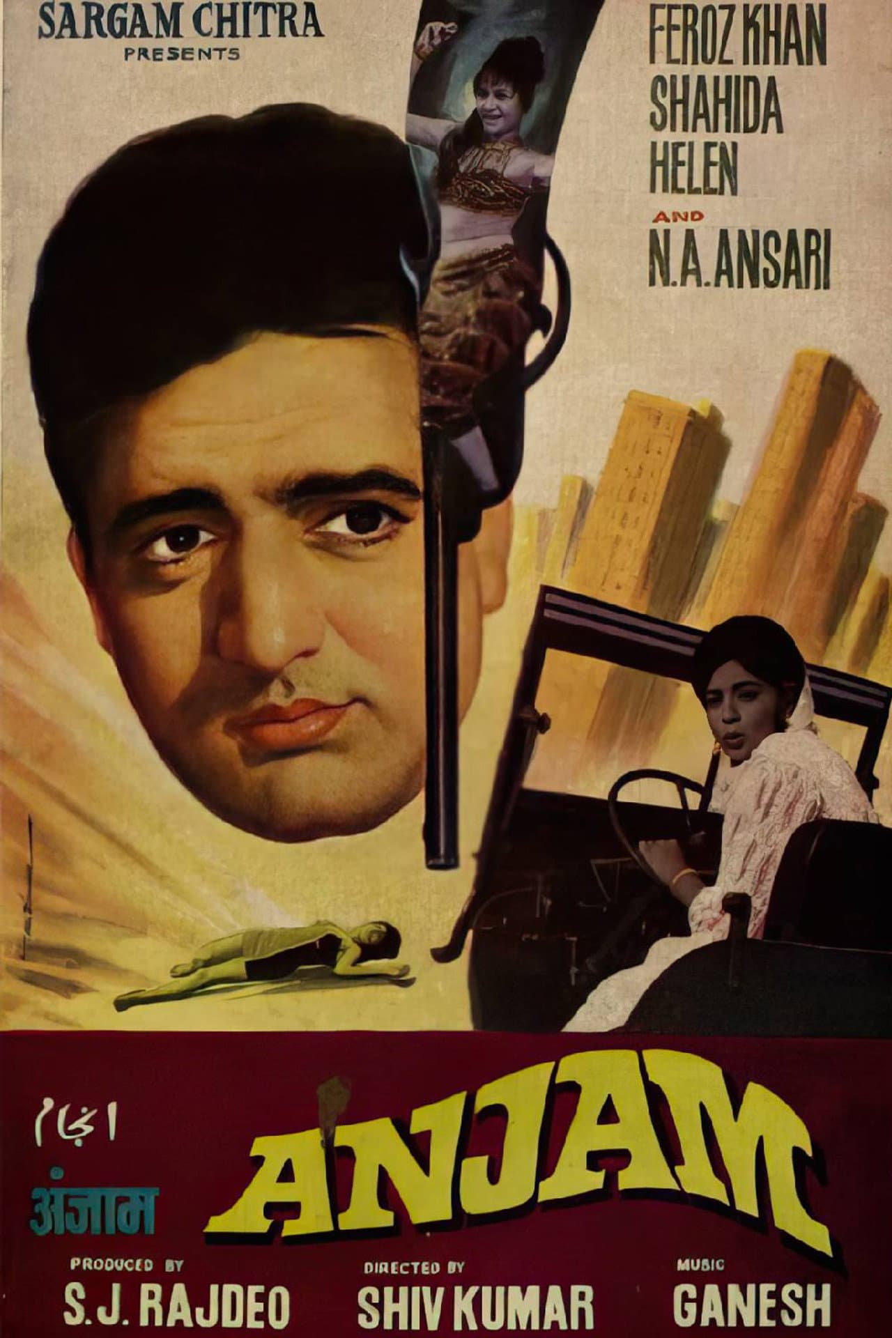 Anjaam preview 1