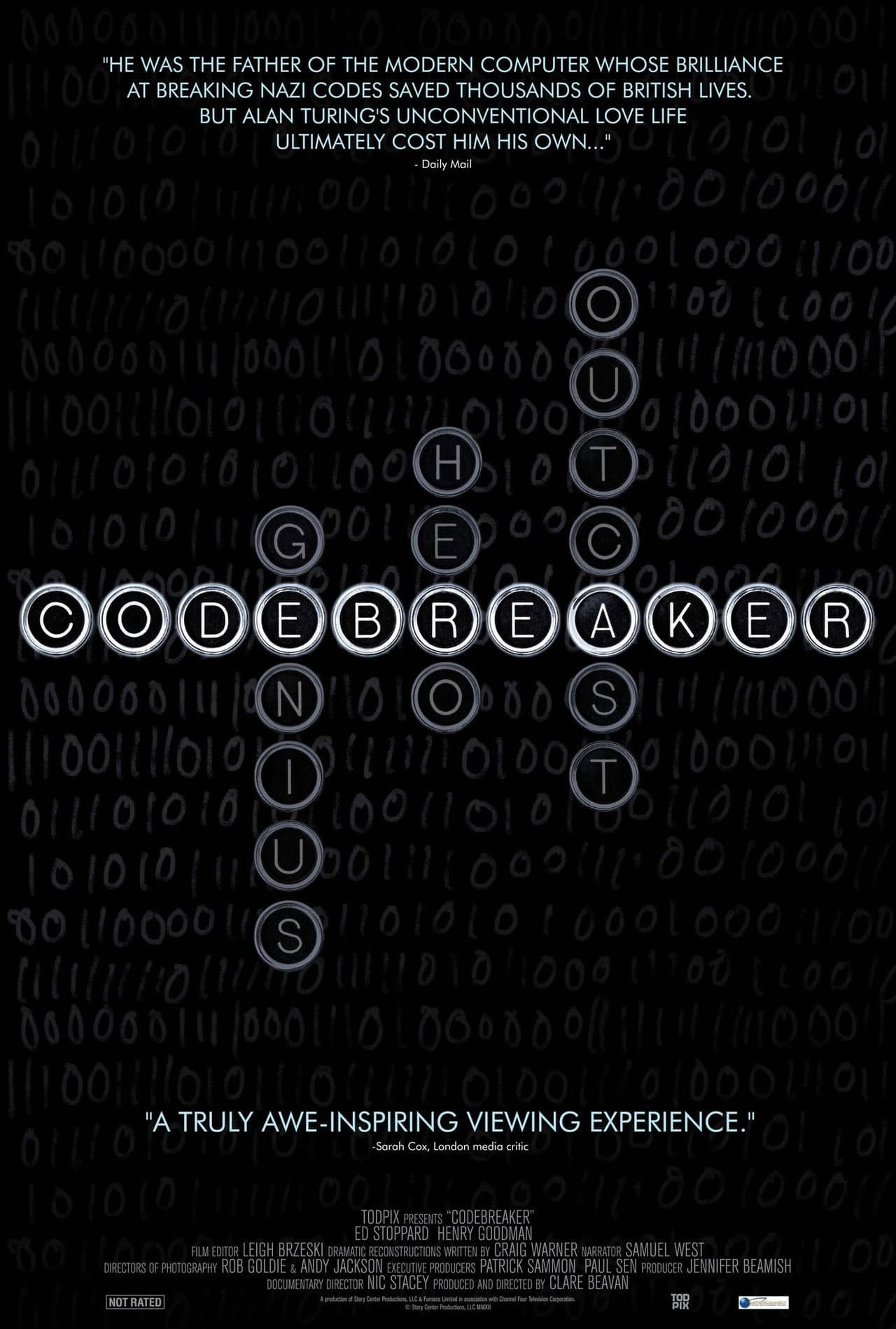 Codebreaker Alan Turing Persecution Of A Genius preview 2