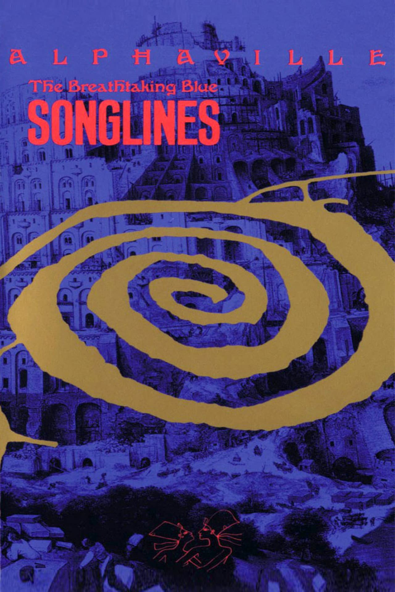 Alphaville: The Breathtaking Blue Songlines preview 2