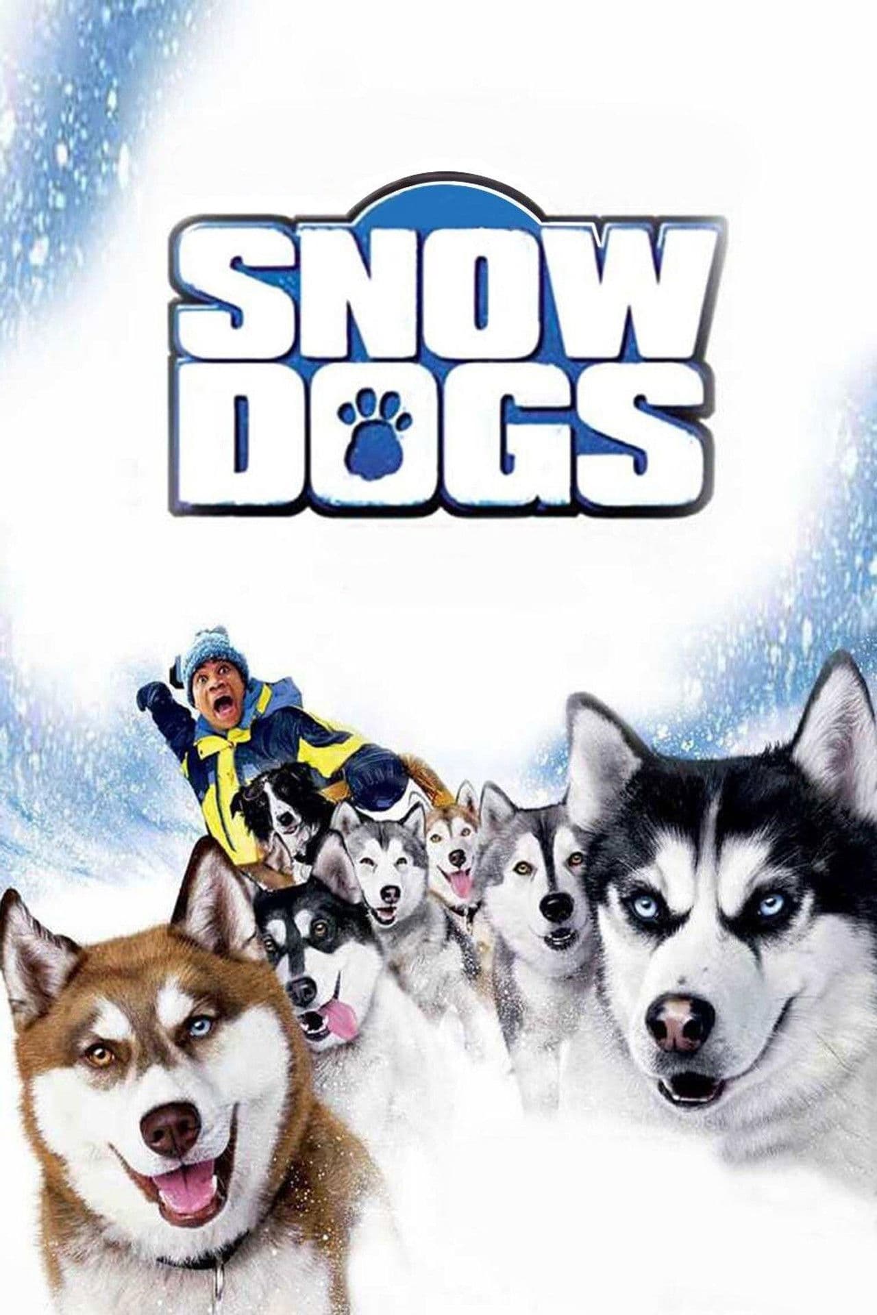 Snow Dogs preview 2