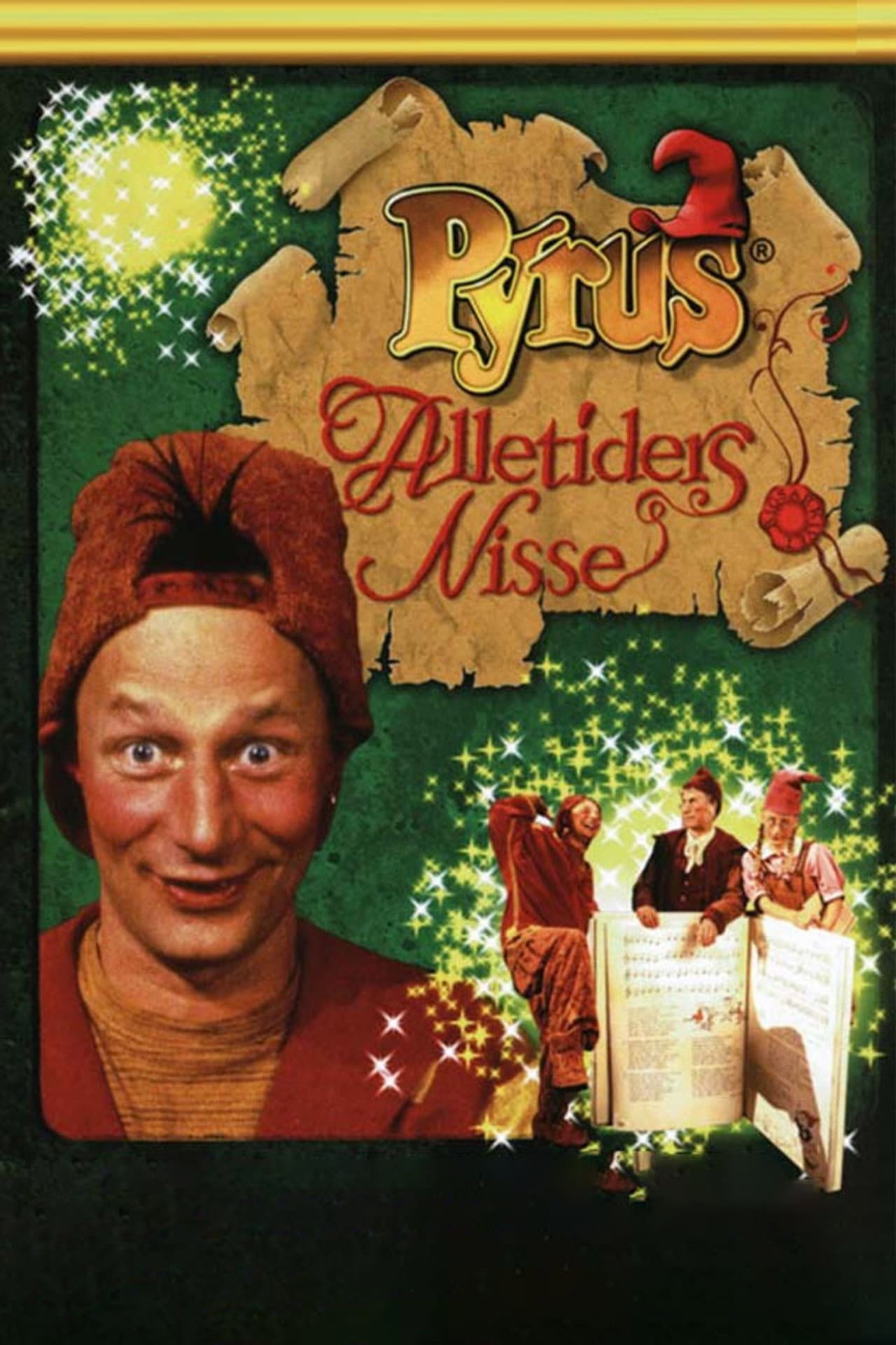 Pyrus: Alletiders Nisse preview 2