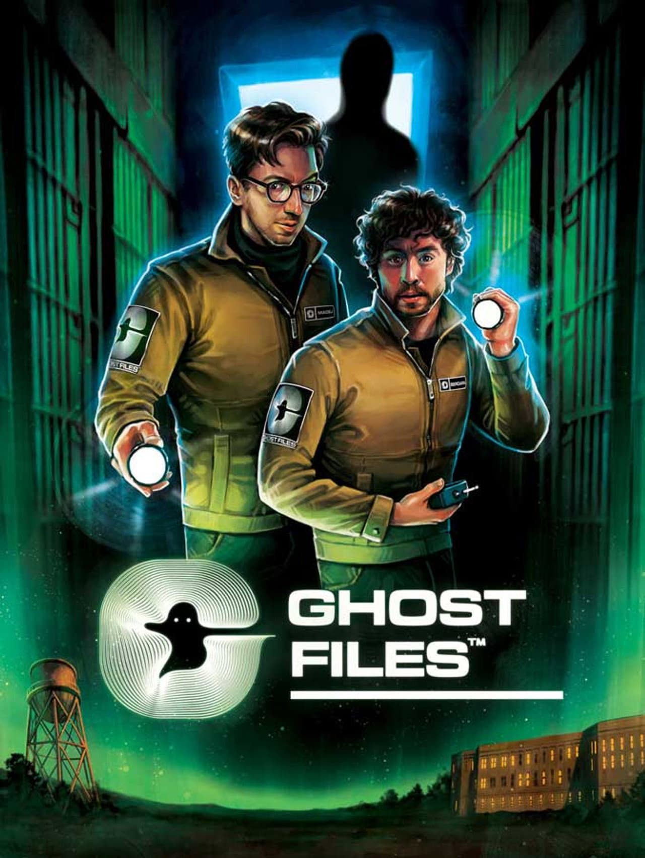 Ghost Files preview 2