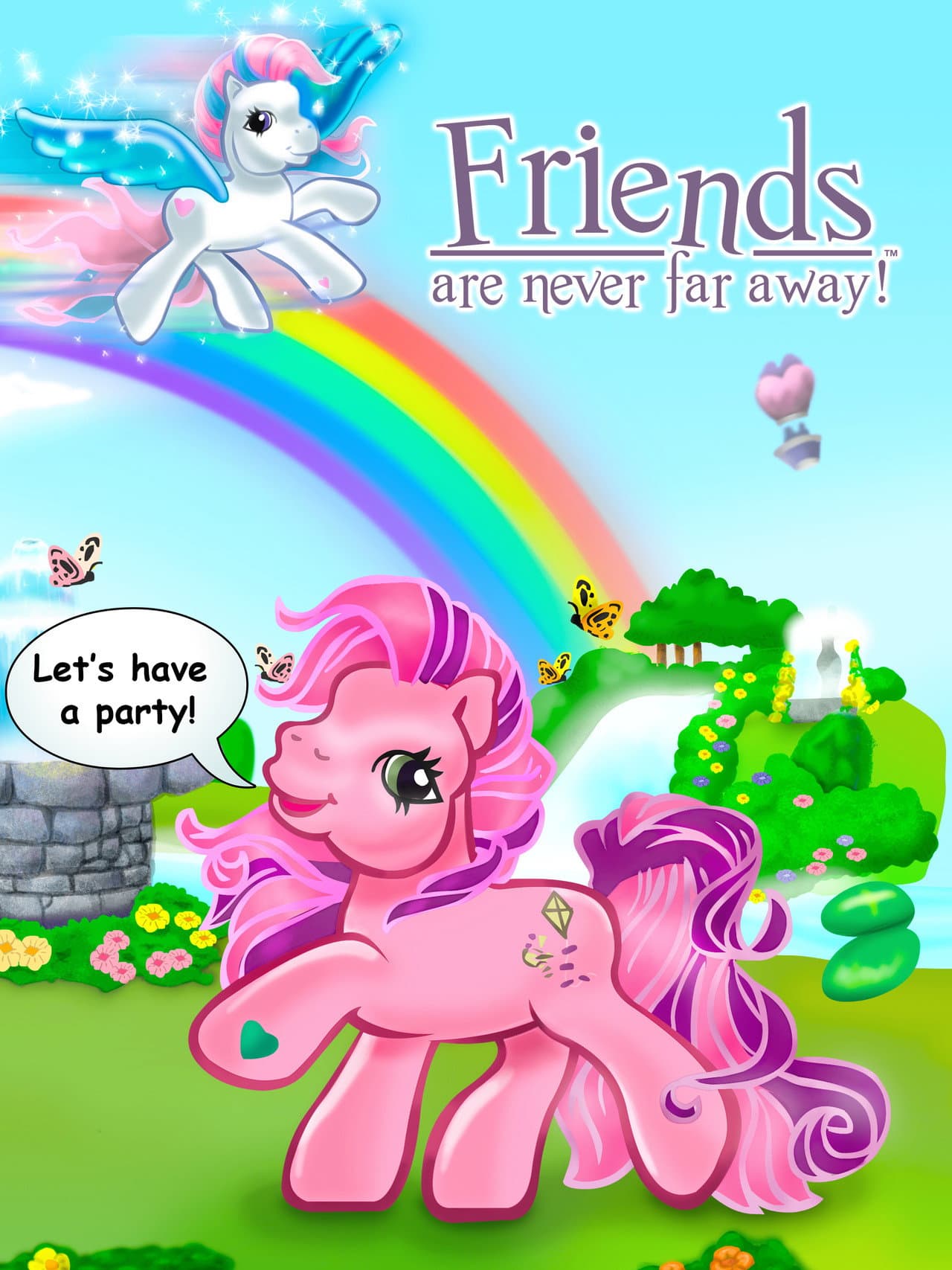 My Little Pony: Friends Are Never Far Away preview 2