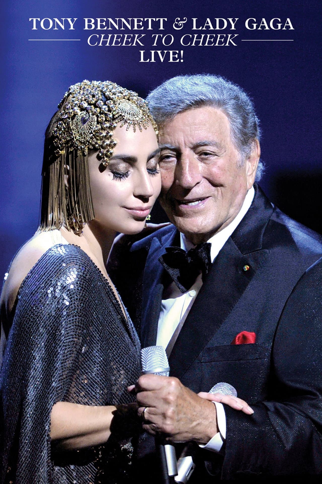 Tony Bennett & Lady Gaga: Cheek to Cheek Live preview 2