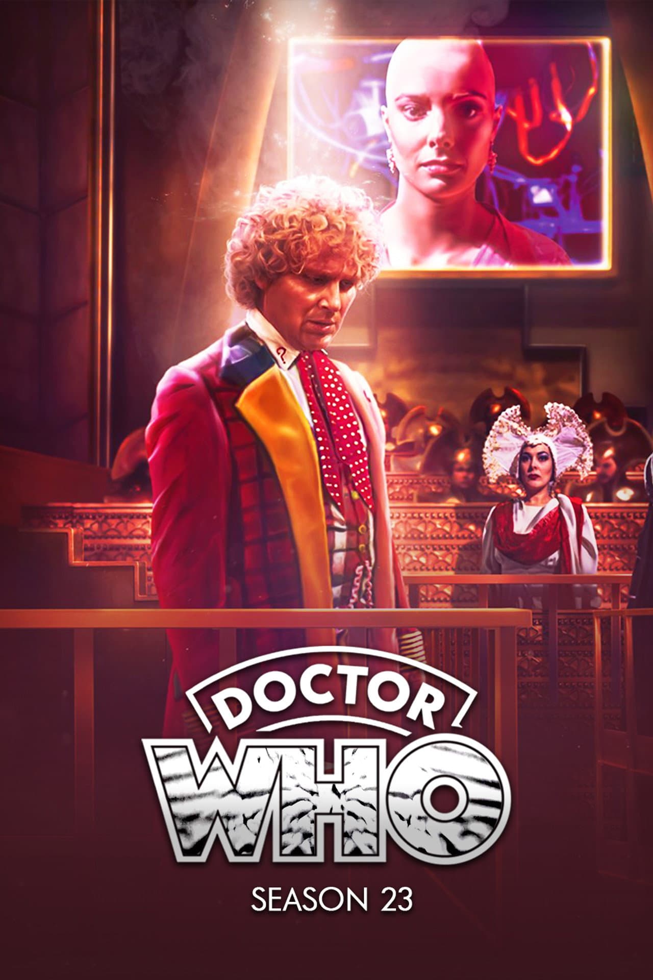 The Trial of a Time Lord