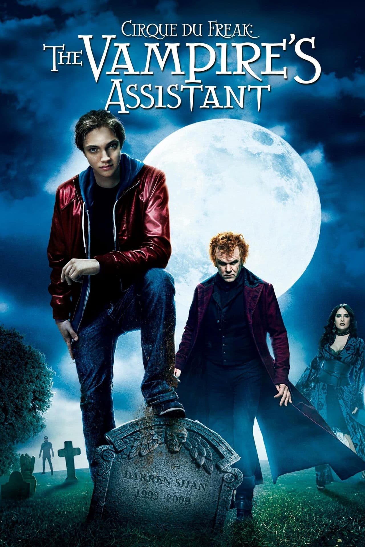 Cirque du Freak: The Vampire's Assistant preview 2