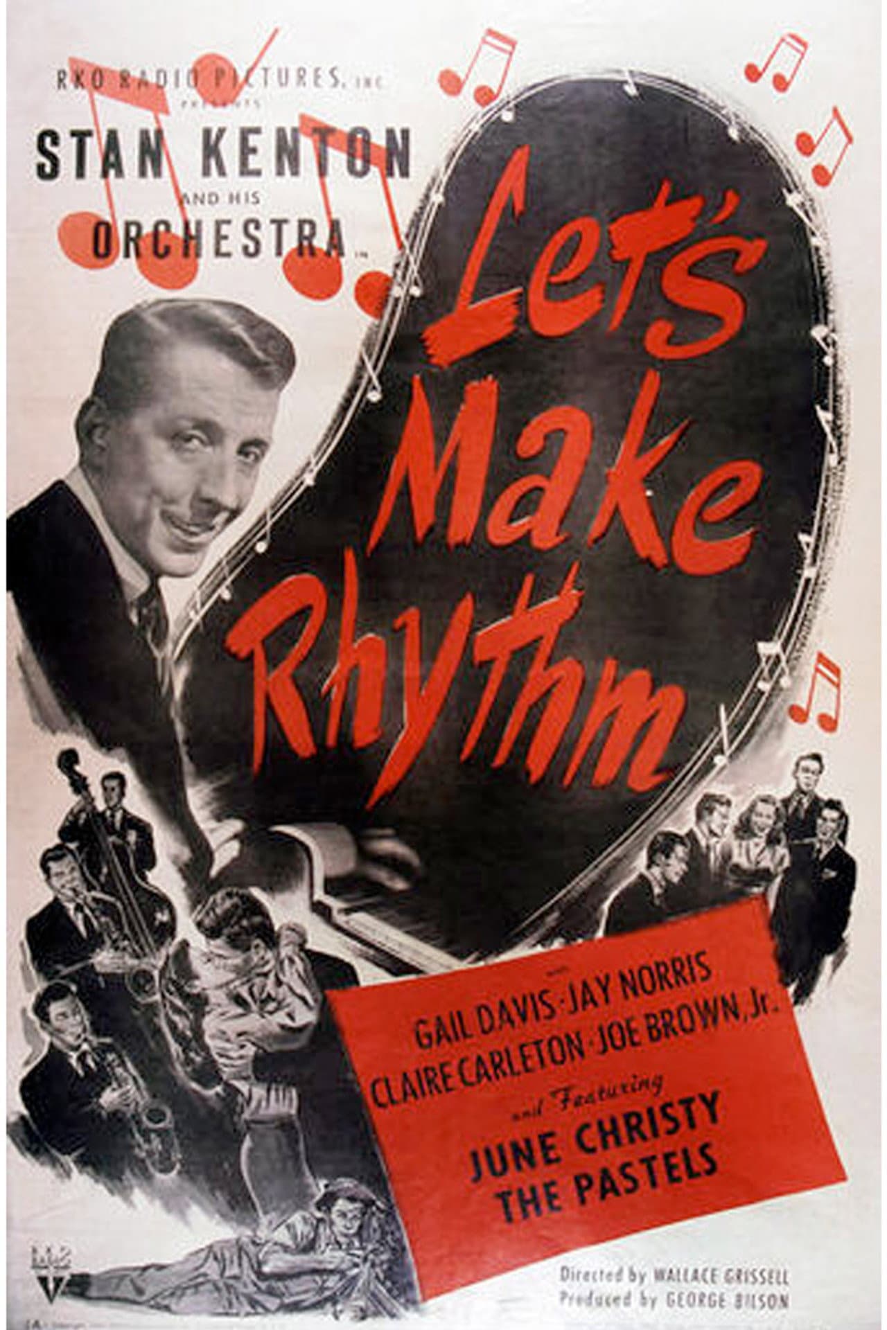 Let's Make Rhythm preview 1