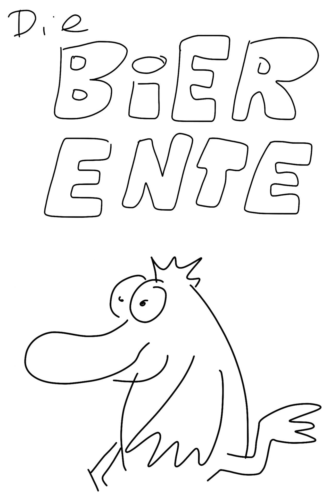 Die Bierente preview 1