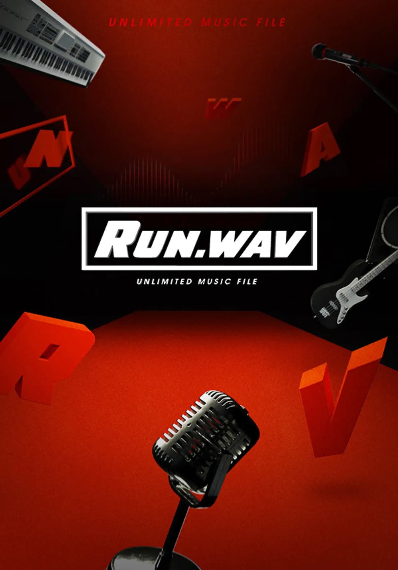 RUN.wav preview 1