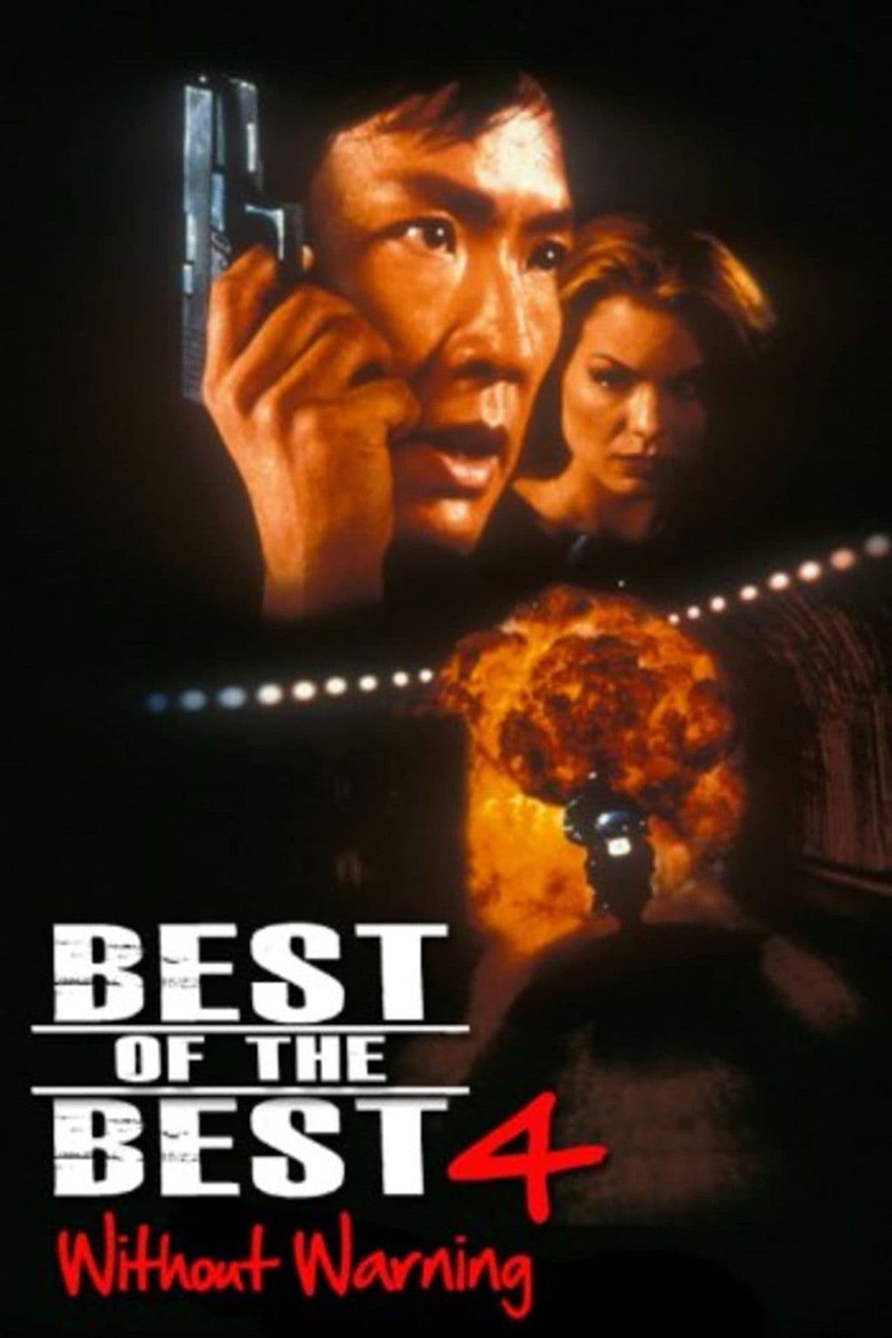 Best of the Best 4: Without Warning preview 2