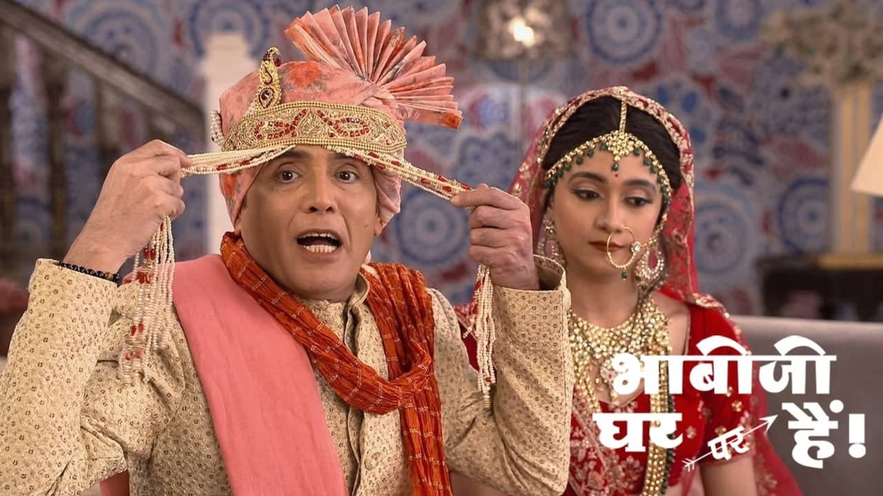 Vibhuti Marries Tekayha