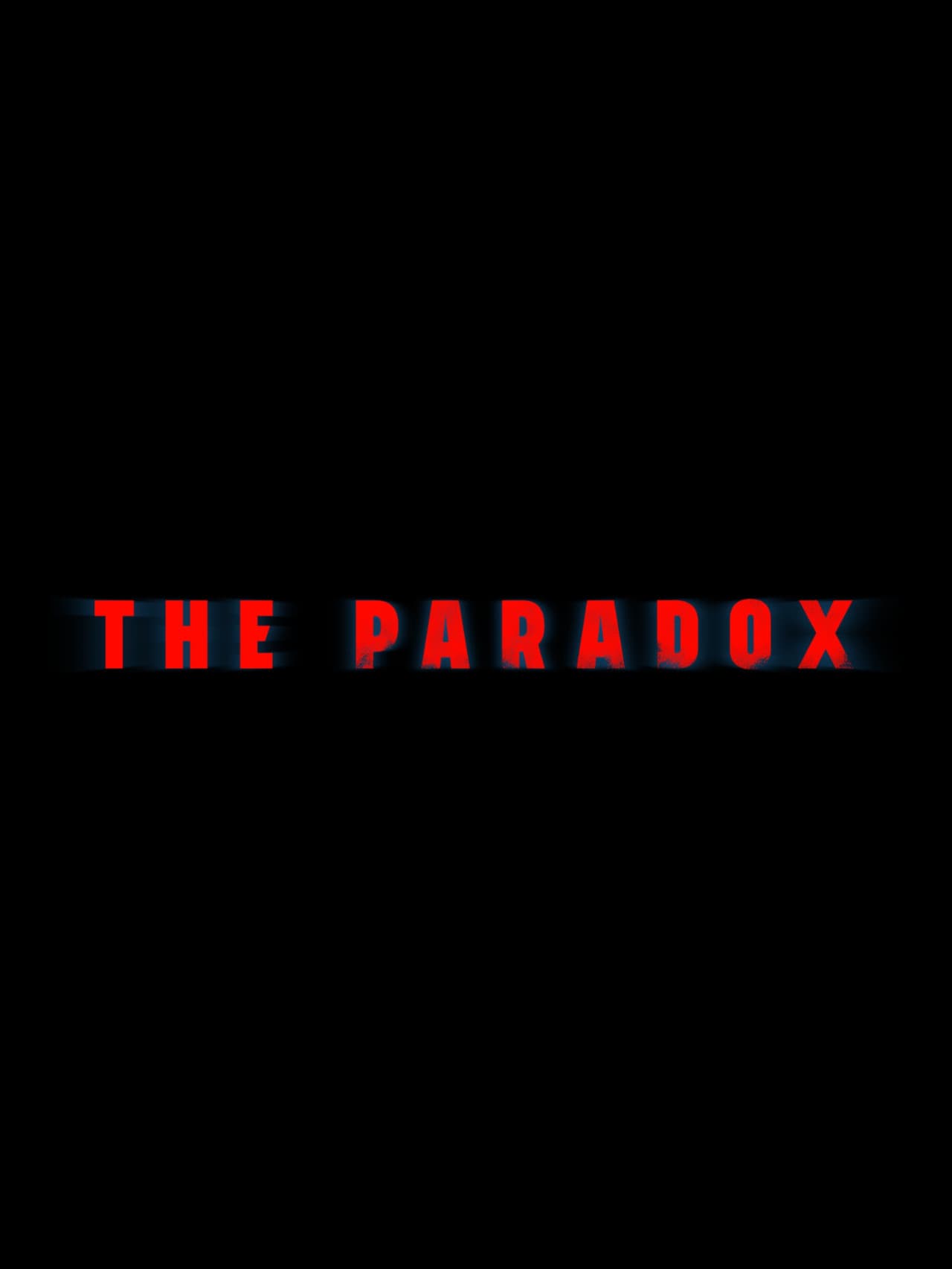 THE PARADOX preview 1