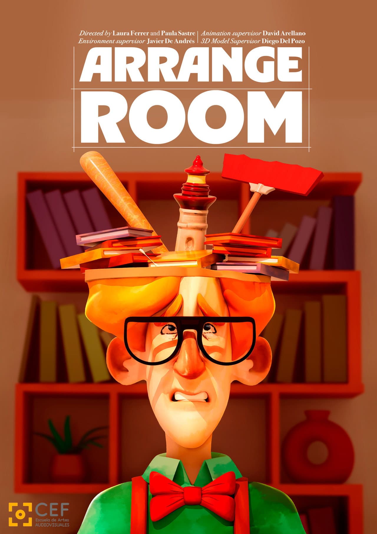 Arrange Room preview 2