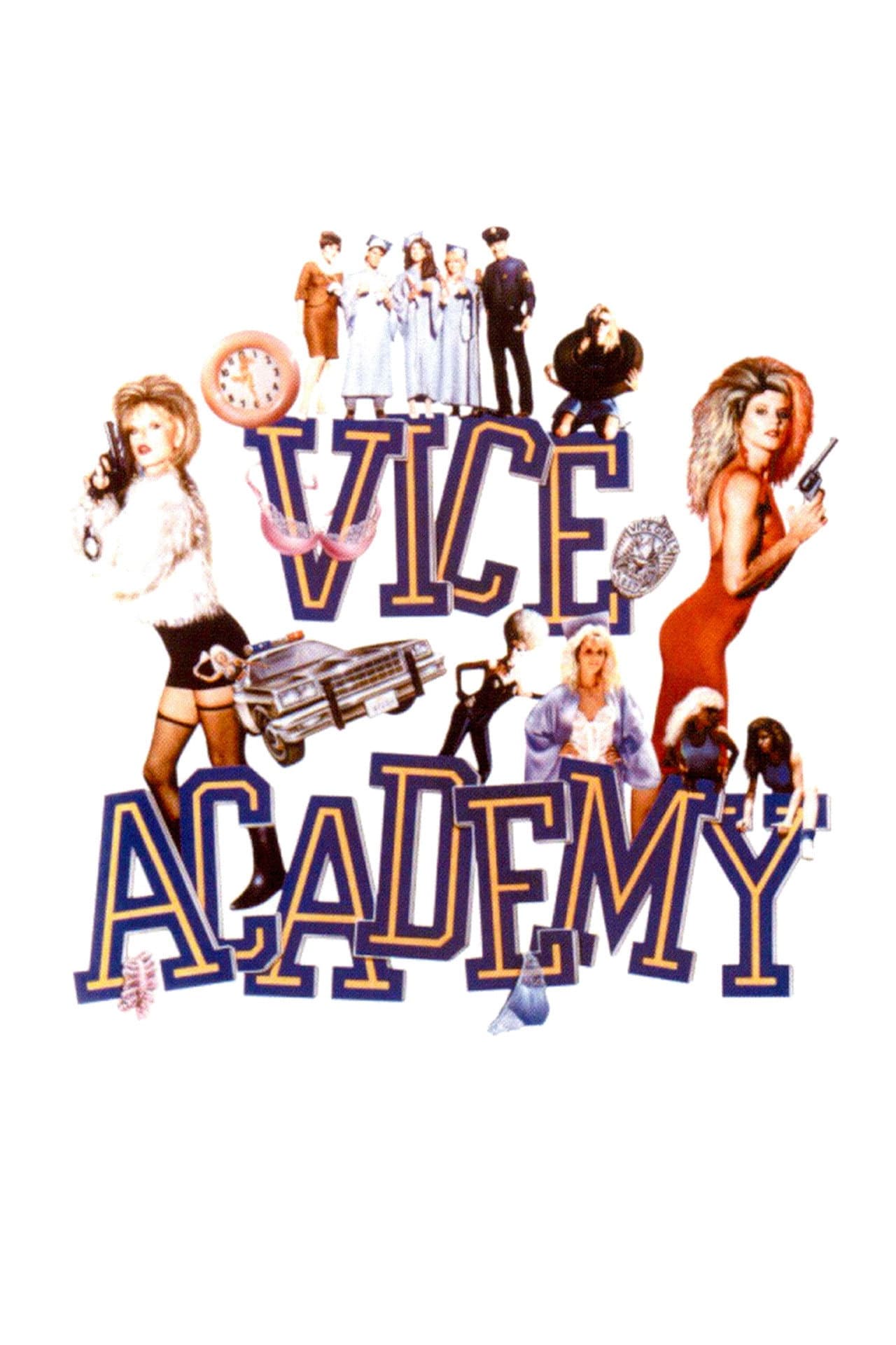 Vice Academy preview 2