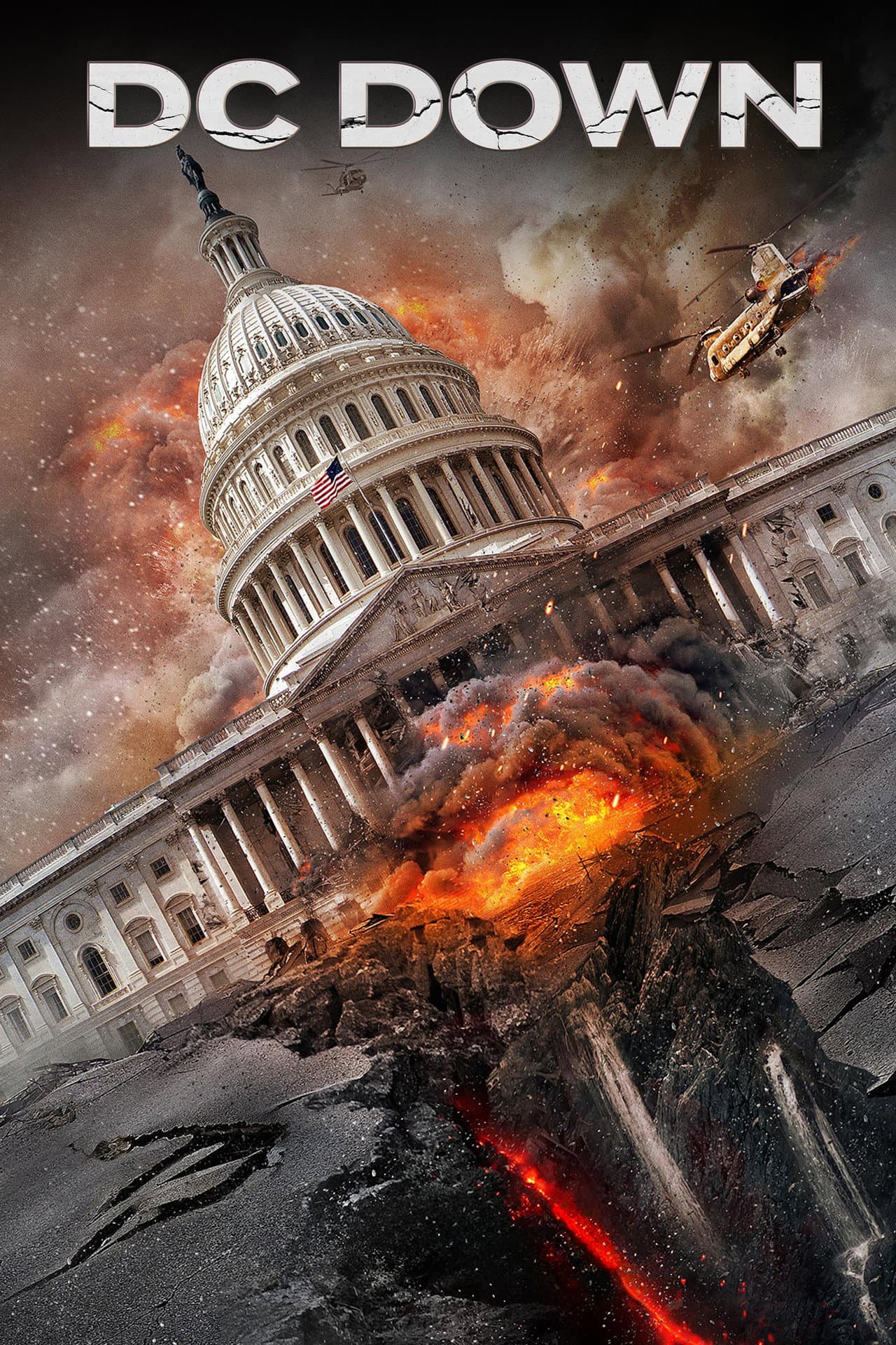 DC Down preview 2
