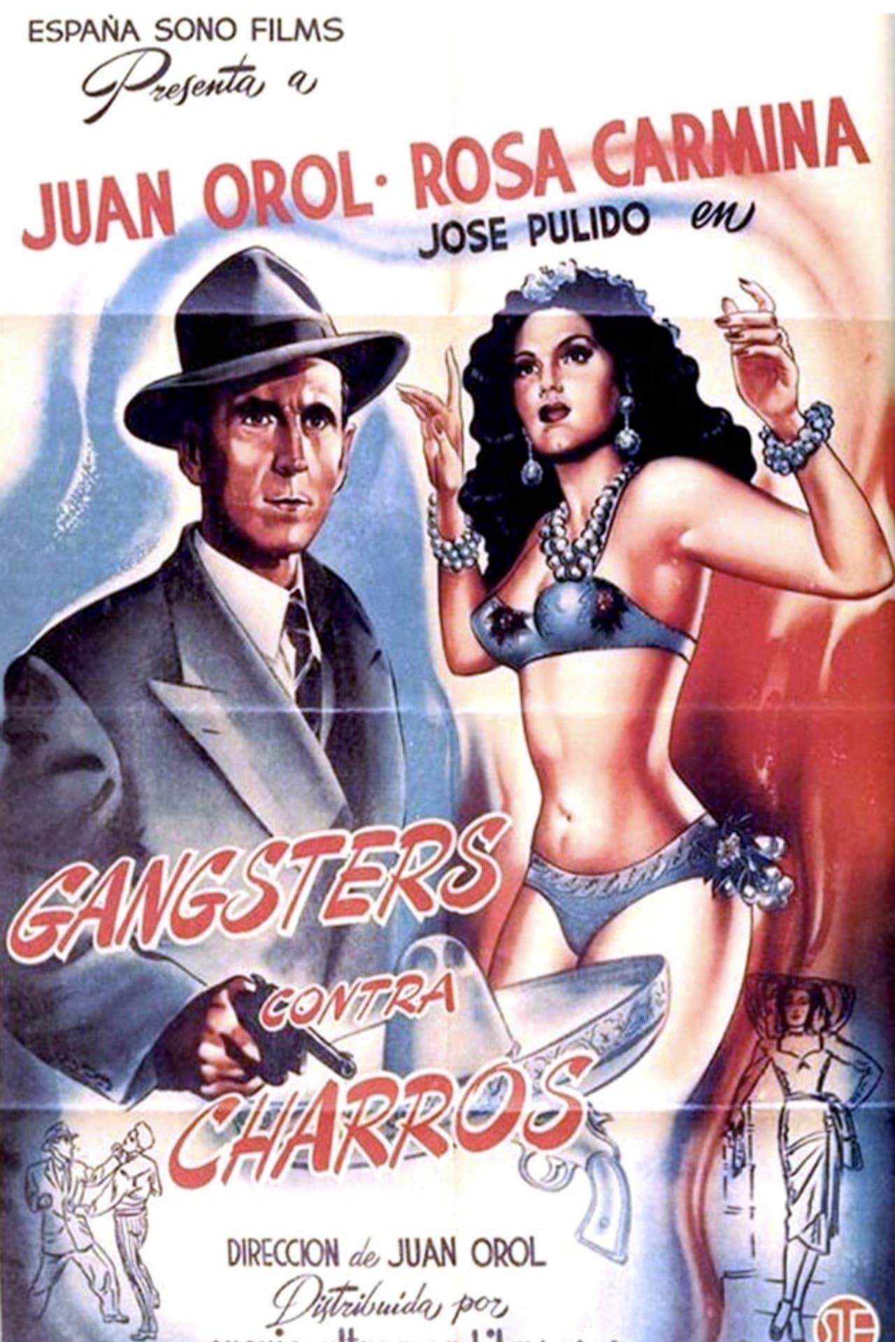 Gangsters Versus Cowboys preview 1