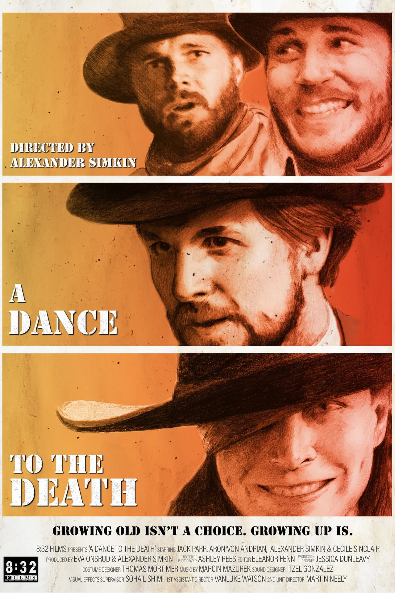 A Dance to the Death preview 1