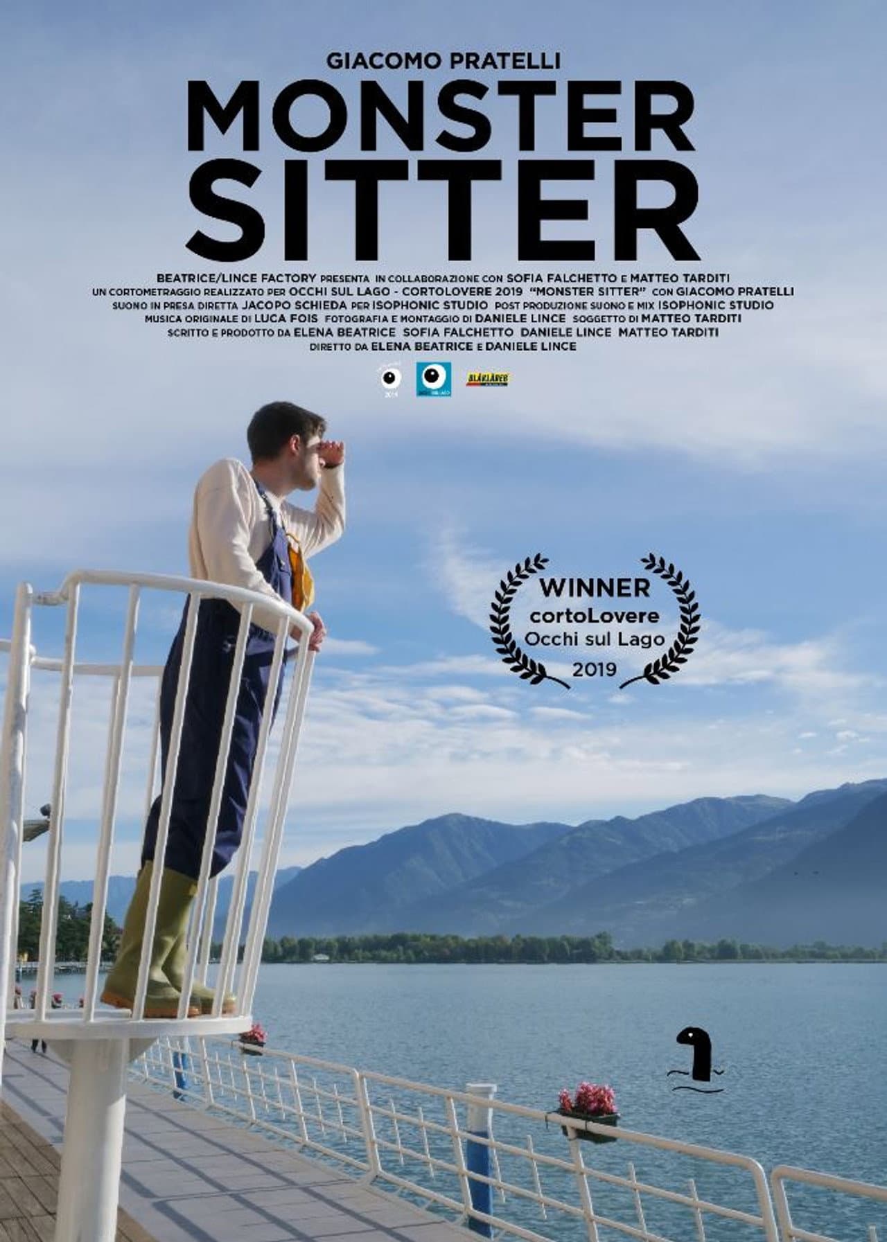 Monster Sitter preview 2