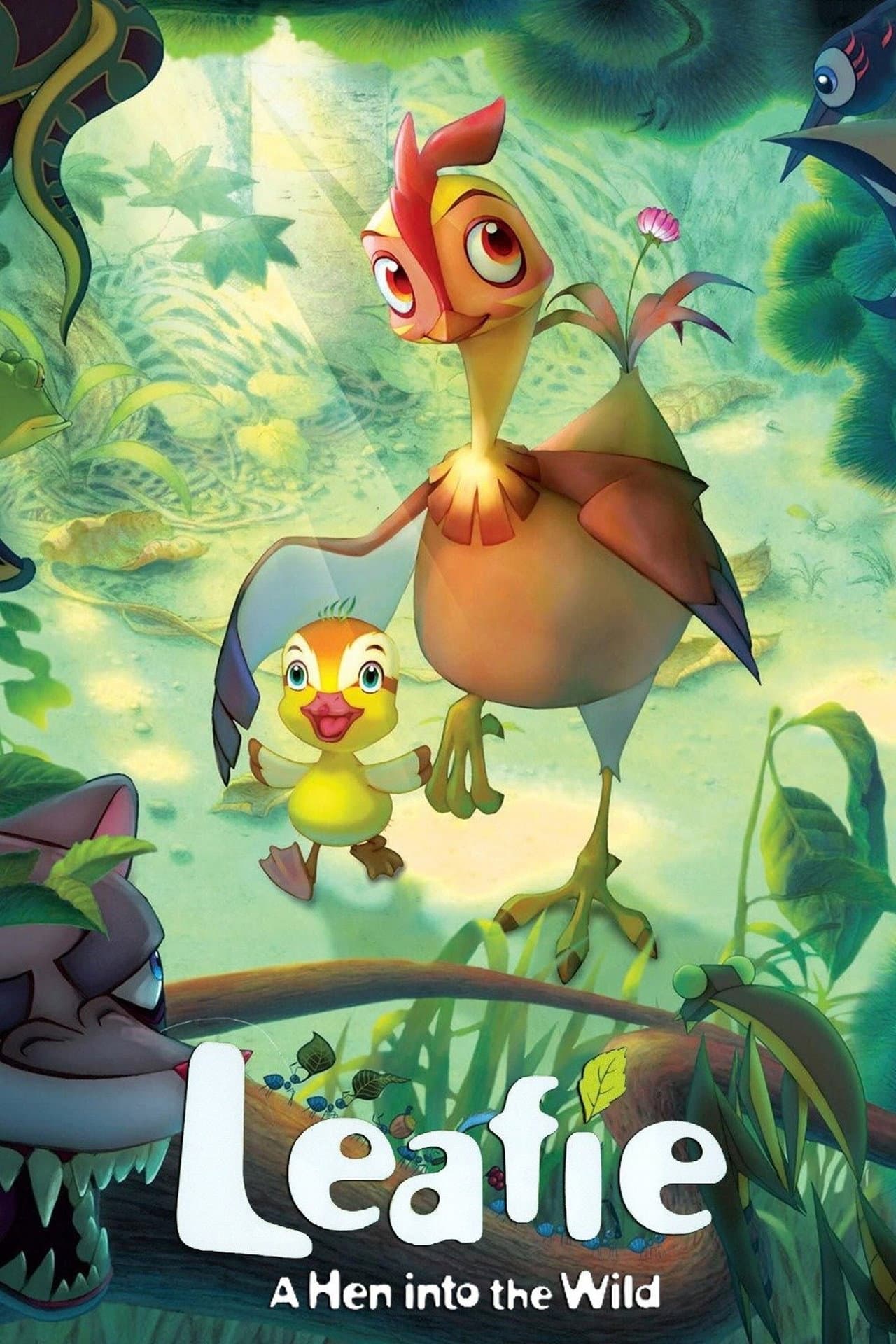 Leafie, a Hen Into the Wild preview 2