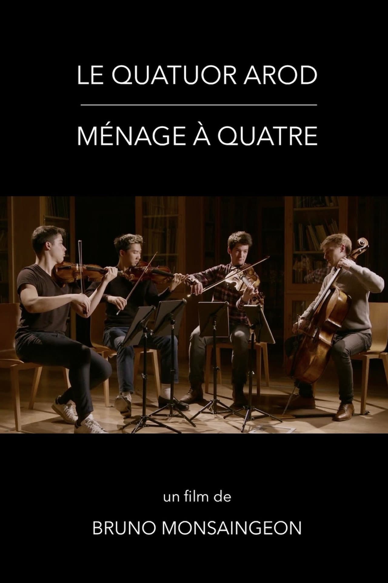 The Arod Quartet: Ménage à 4 preview 2