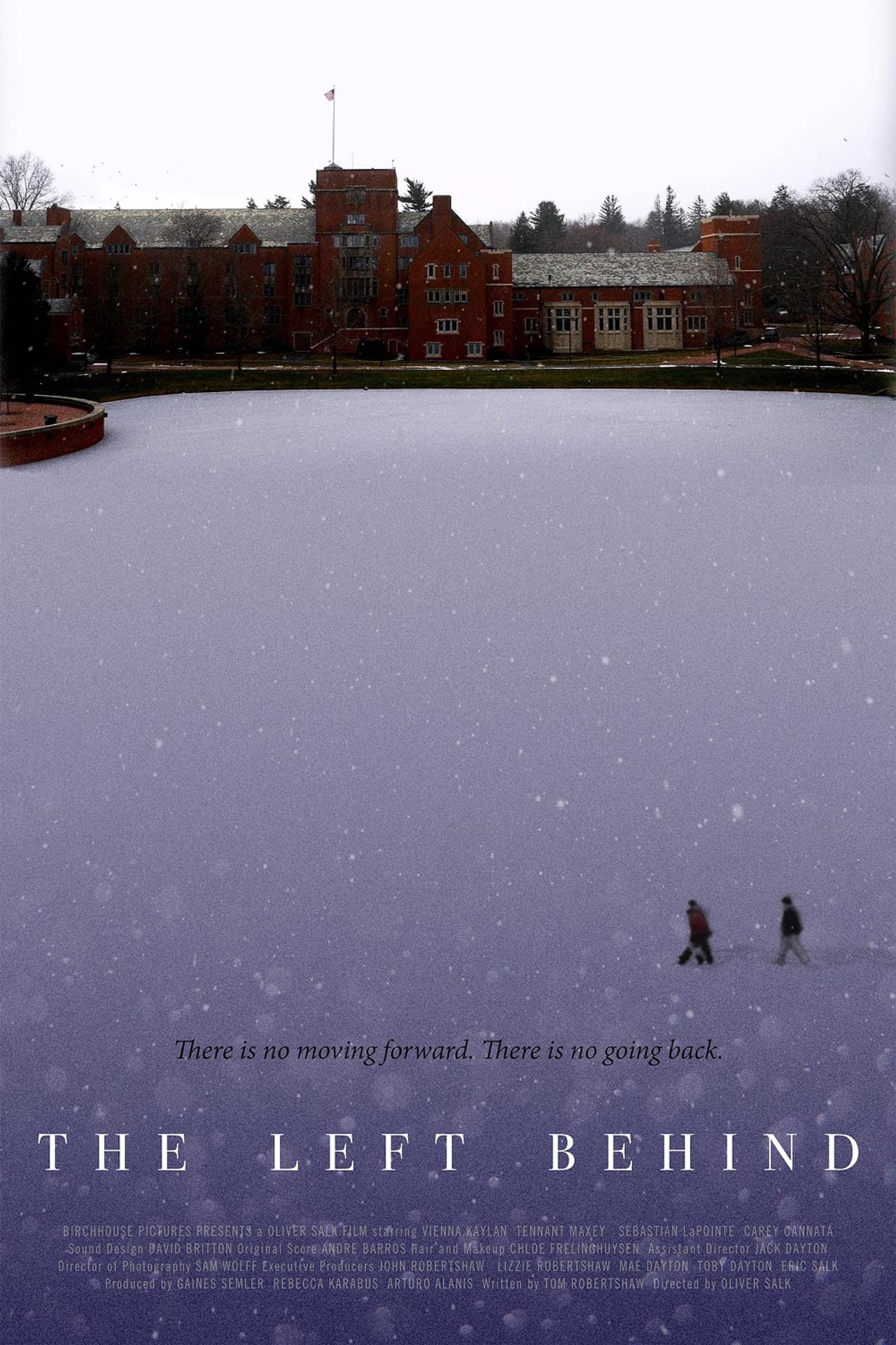 The Left Behind preview 1