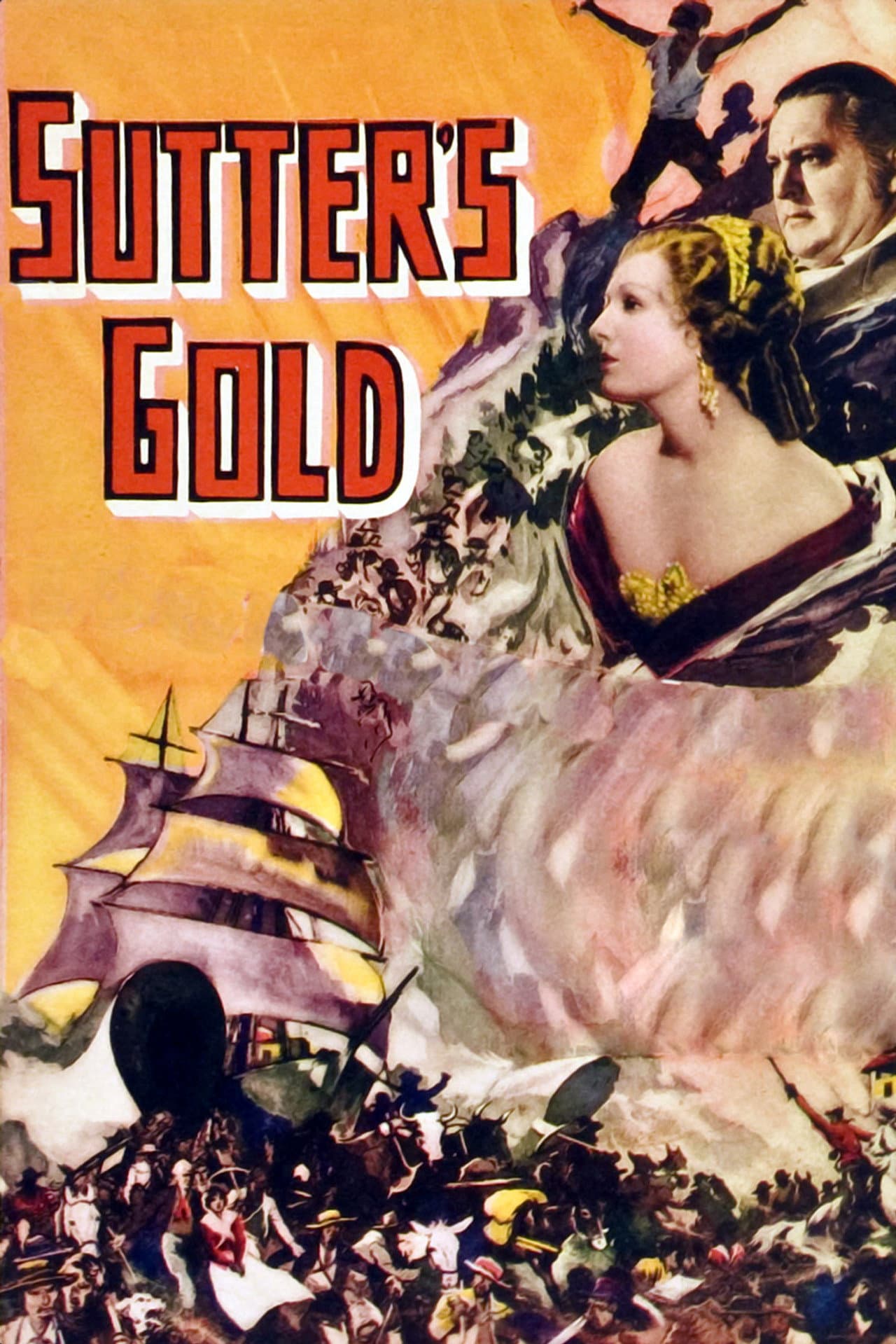 Sutter's Gold preview 2