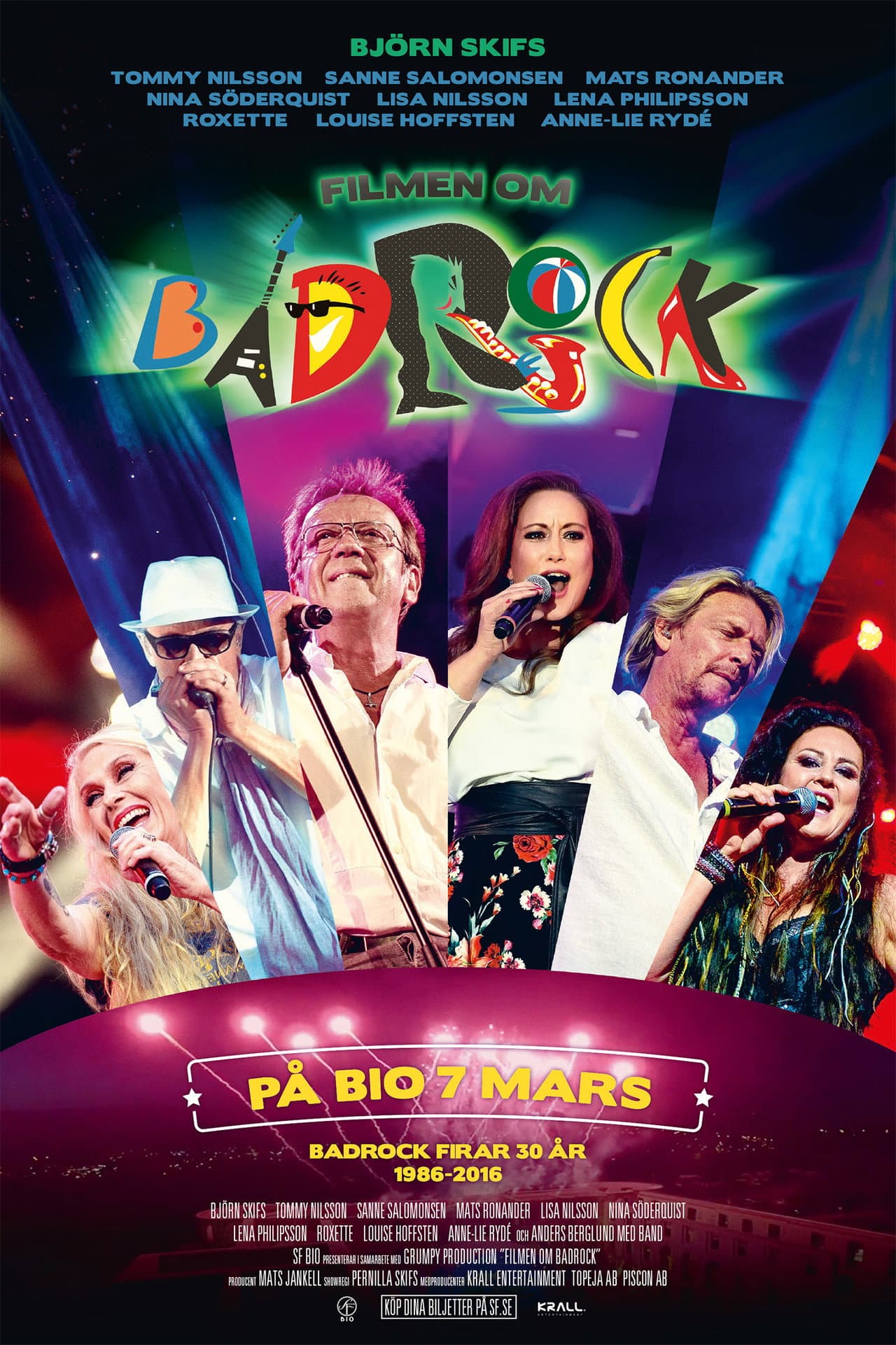 The Film About Badrock preview 2