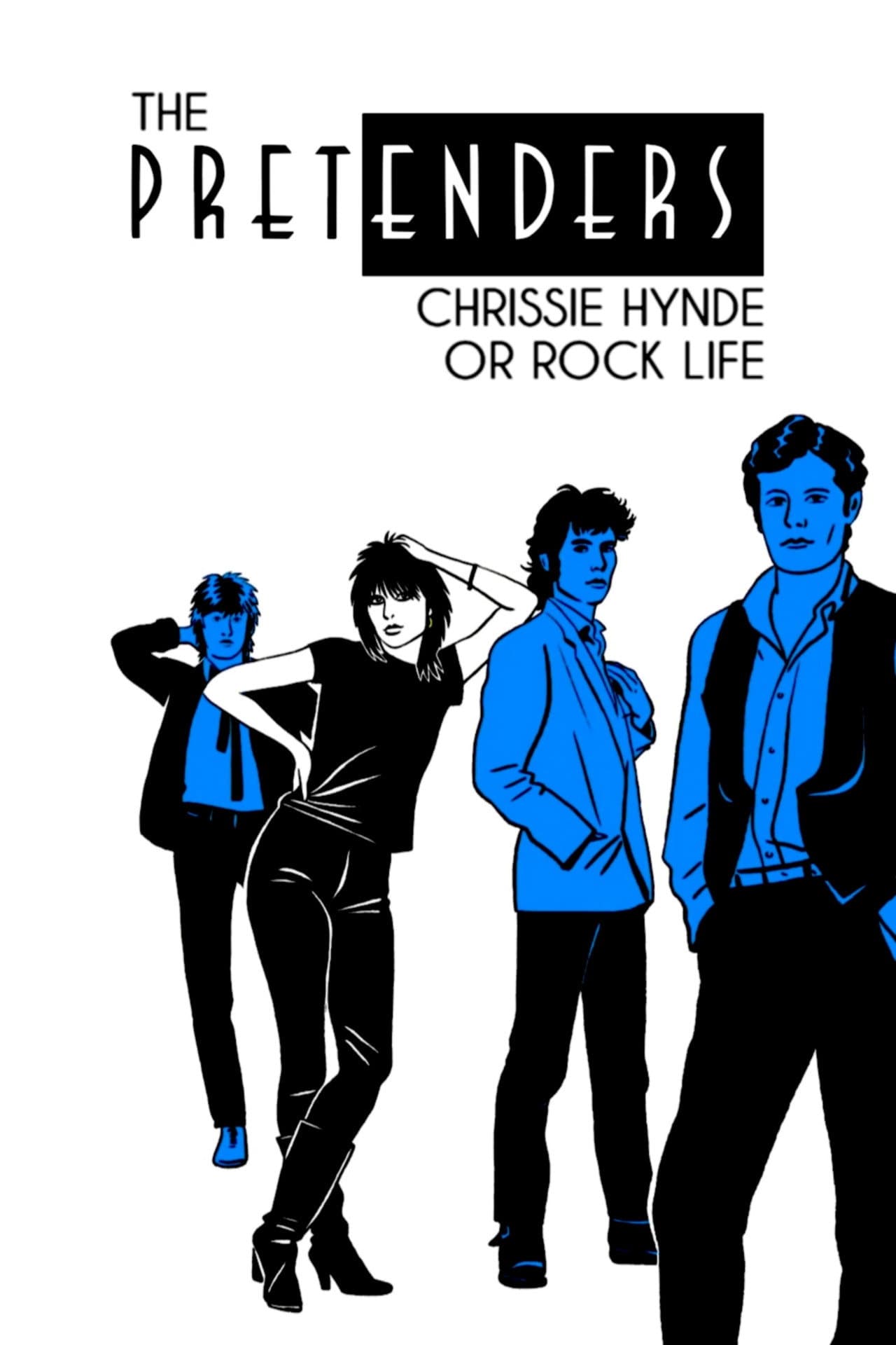 The Pretenders: Chrissie Hynde or Rock Life preview 2