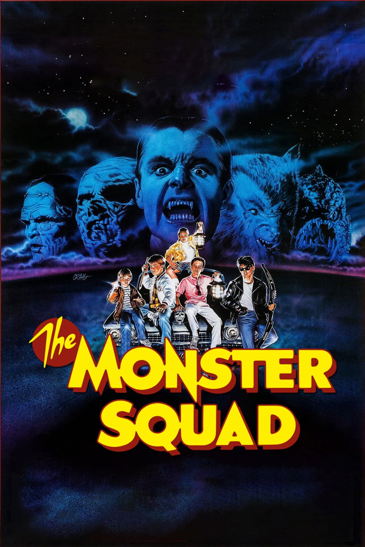 The Monster Squad preview 2