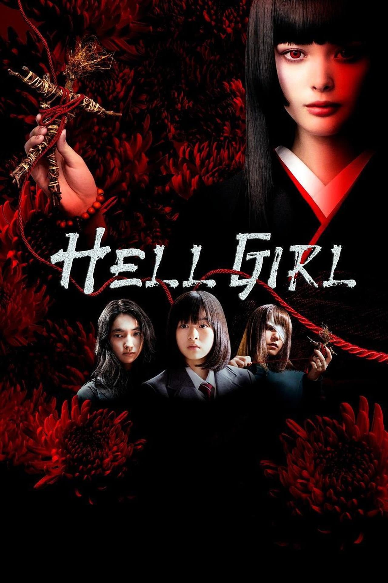 Hell Girl preview 2